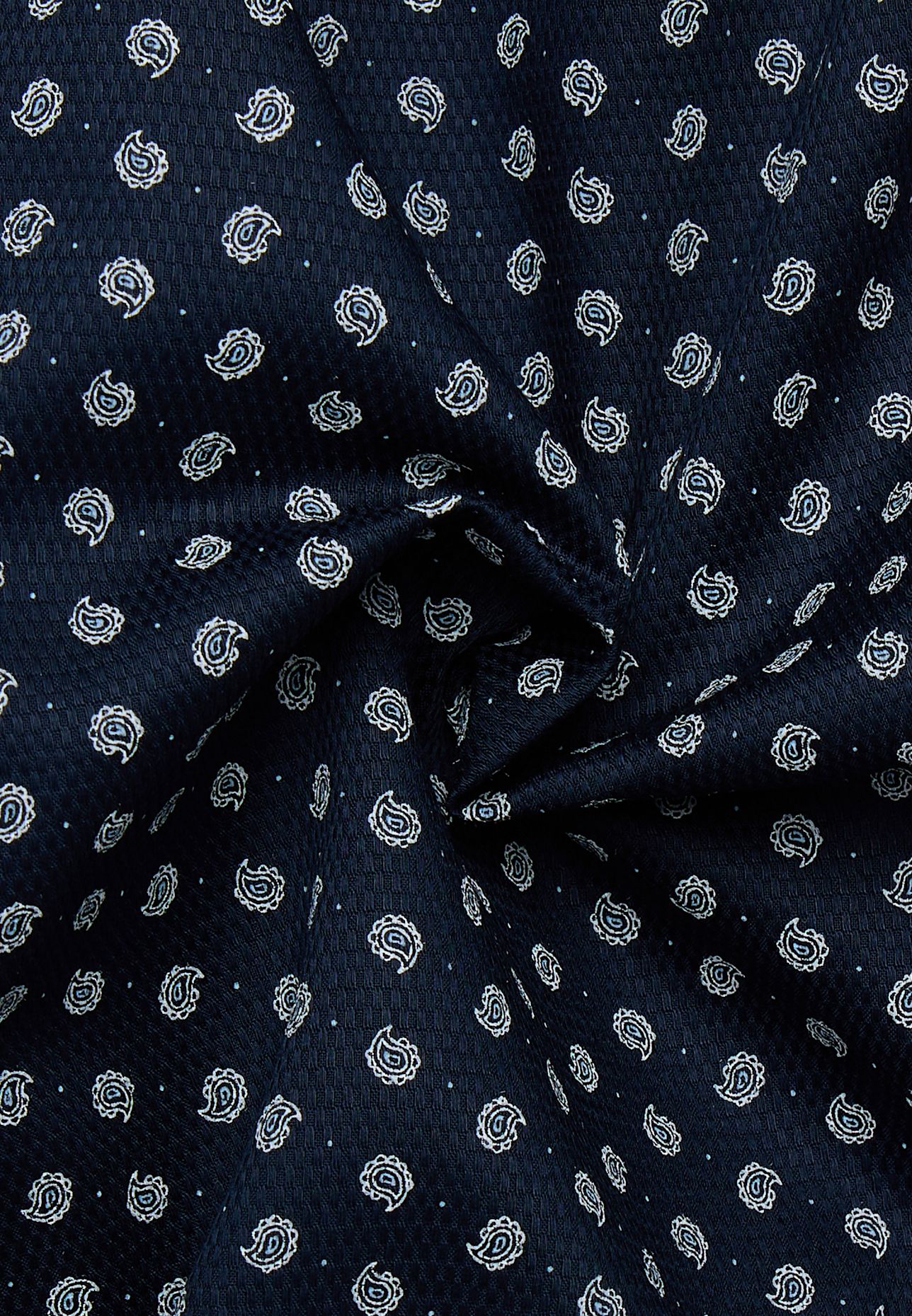 1863 by ETERNA Hemd MODERN FIT: DUNKELBLAU