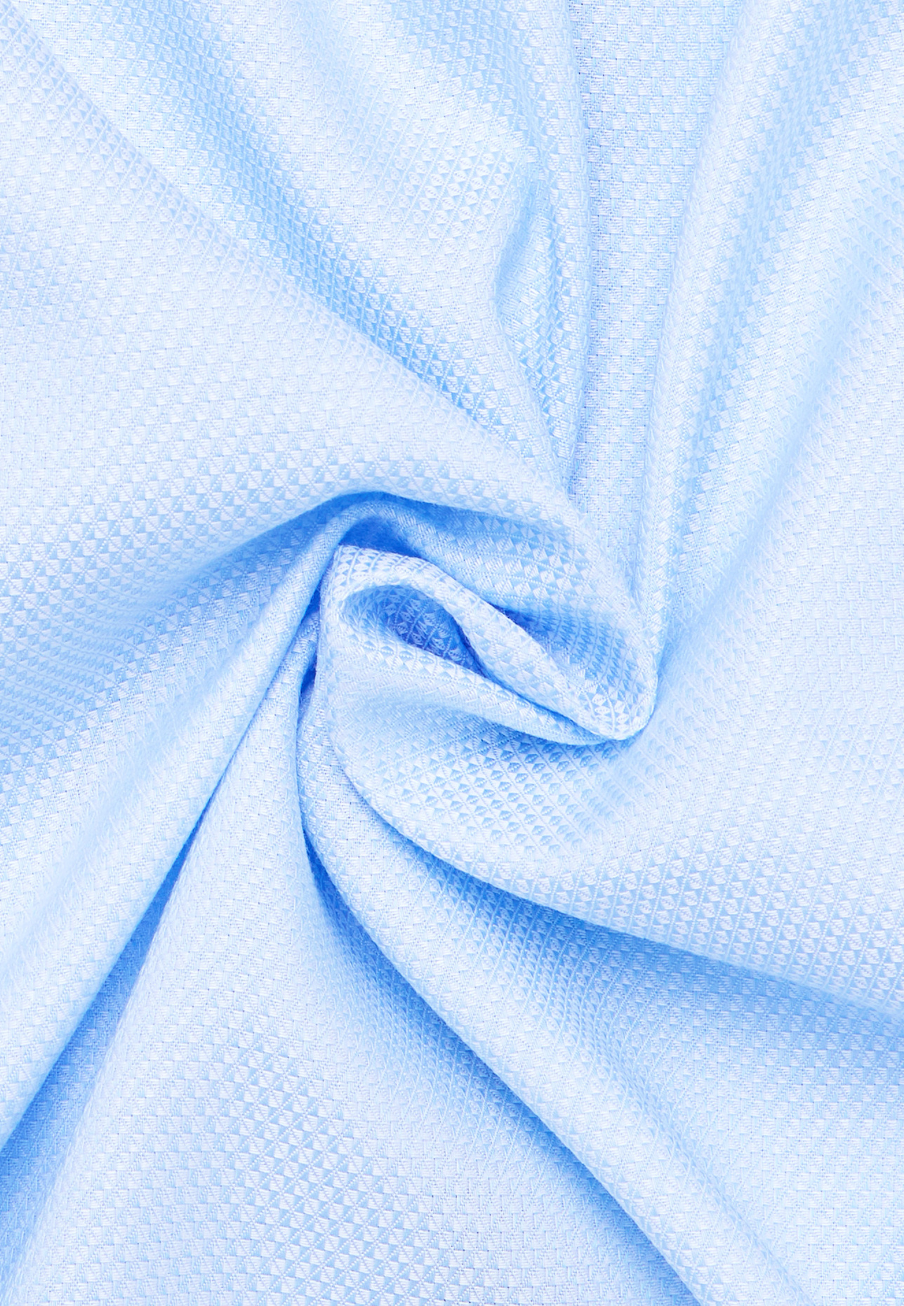 ETERNA Hemd COMFORT FIT: HELLBLAU