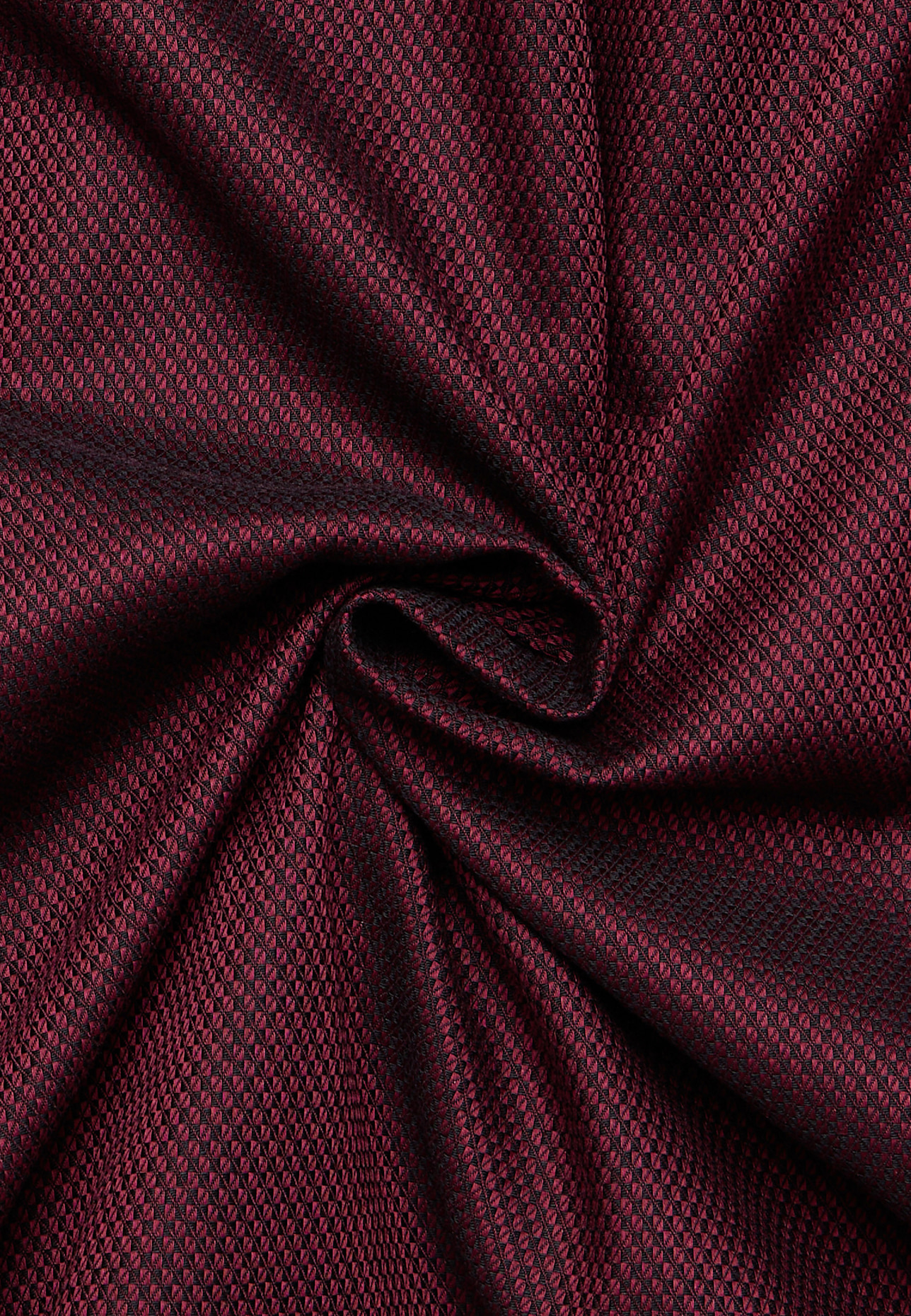 ETERNA Hemd COMFORT FIT: ROT