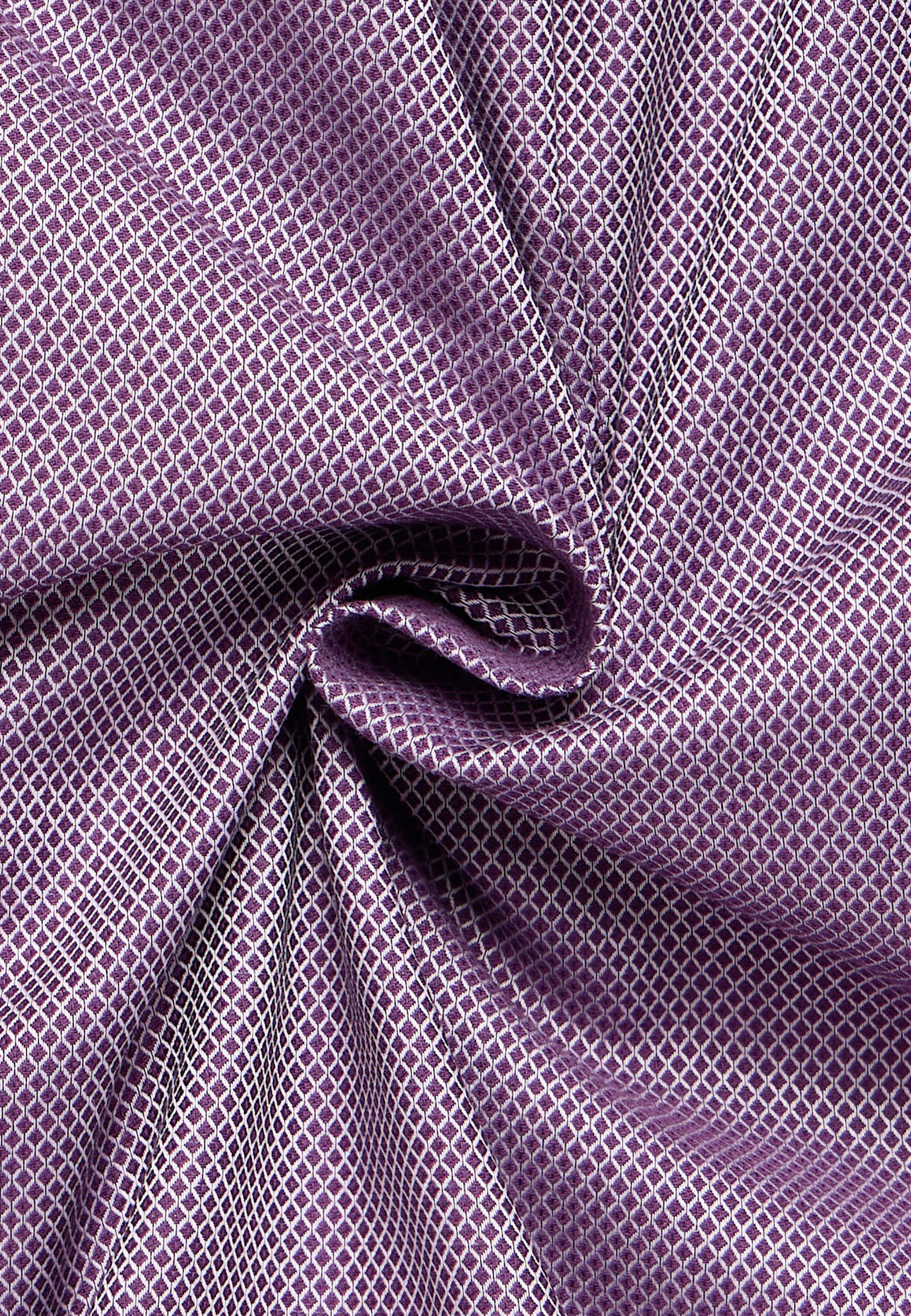 ETERNA Hemd Comfort Fit: LILA