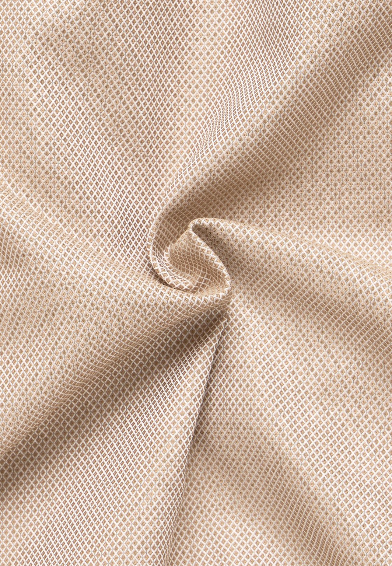 ETERNA Hemd Comfort Fit: BRAUN