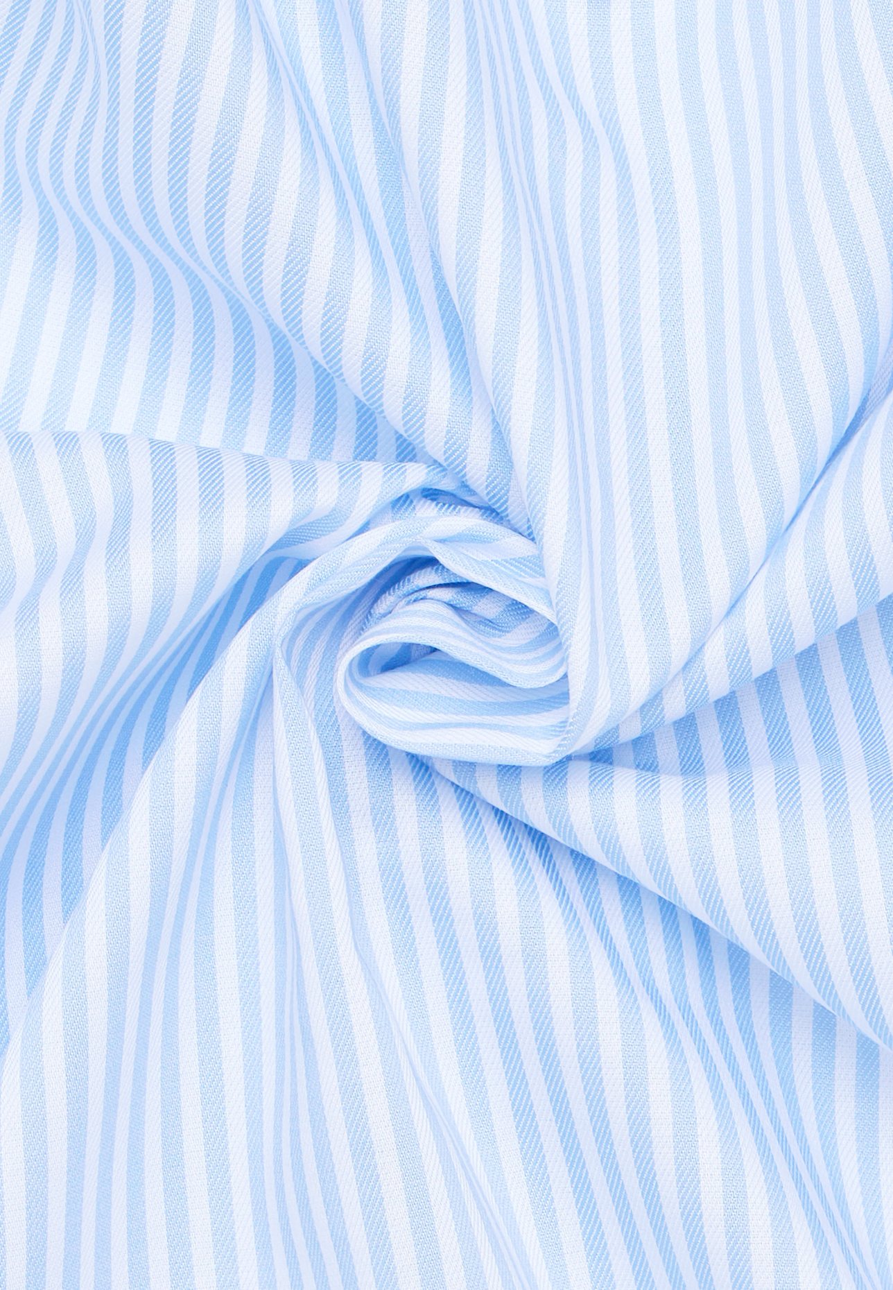 ETERNA Hemd COMFORT FIT: BLAU