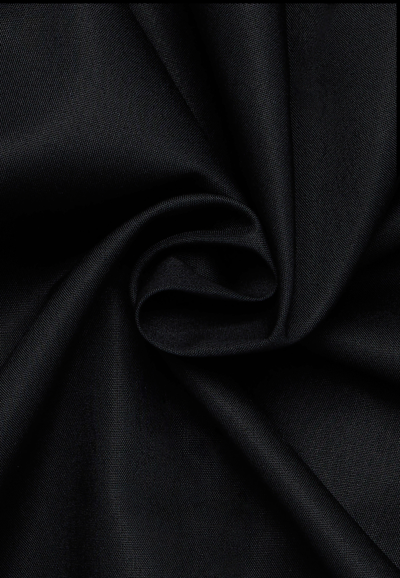 ETERNA Hemd COMFORT FIT: SCHWARZ