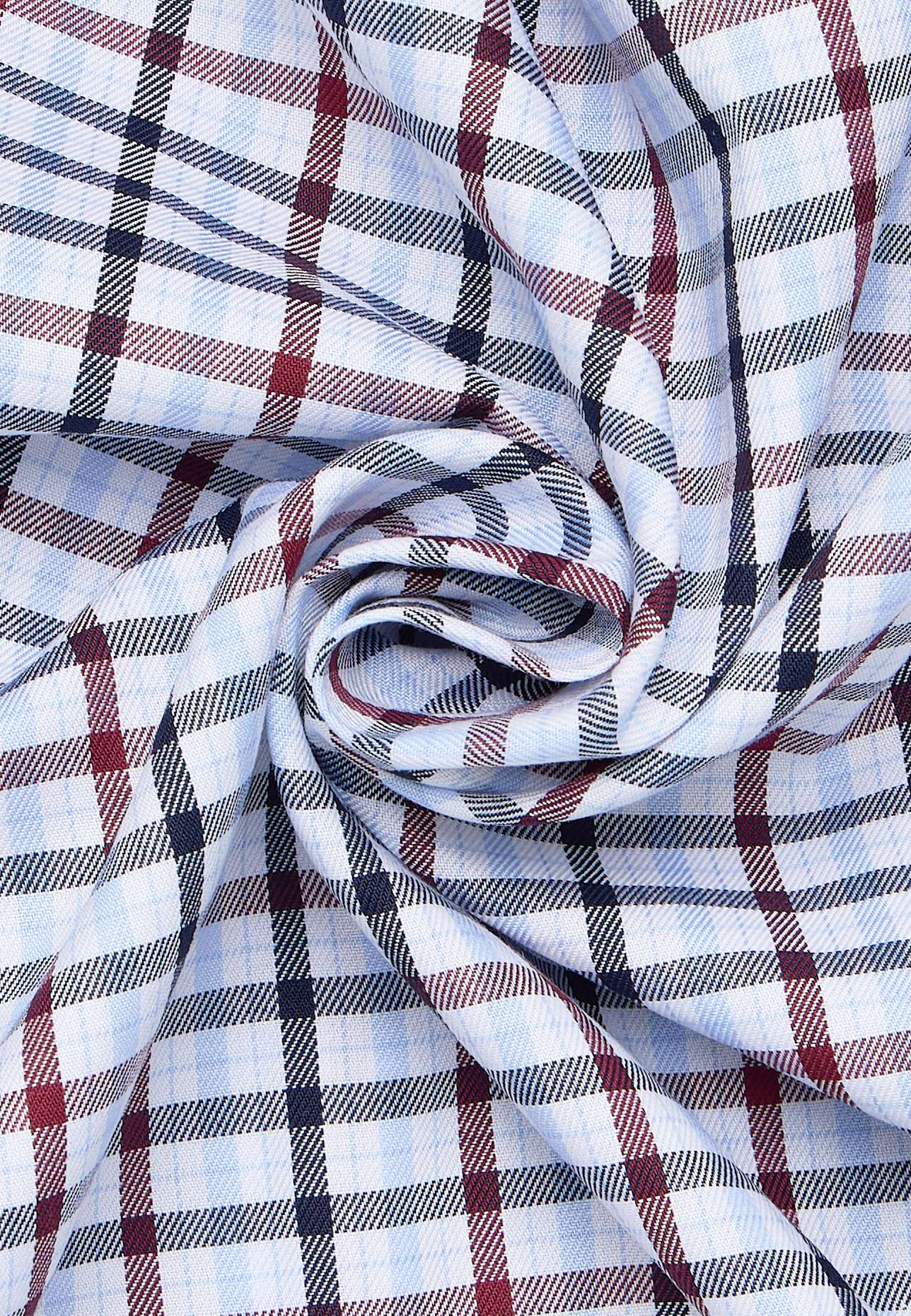 ETERNA Hemd COMFORT FIT: DUNKELBLAU