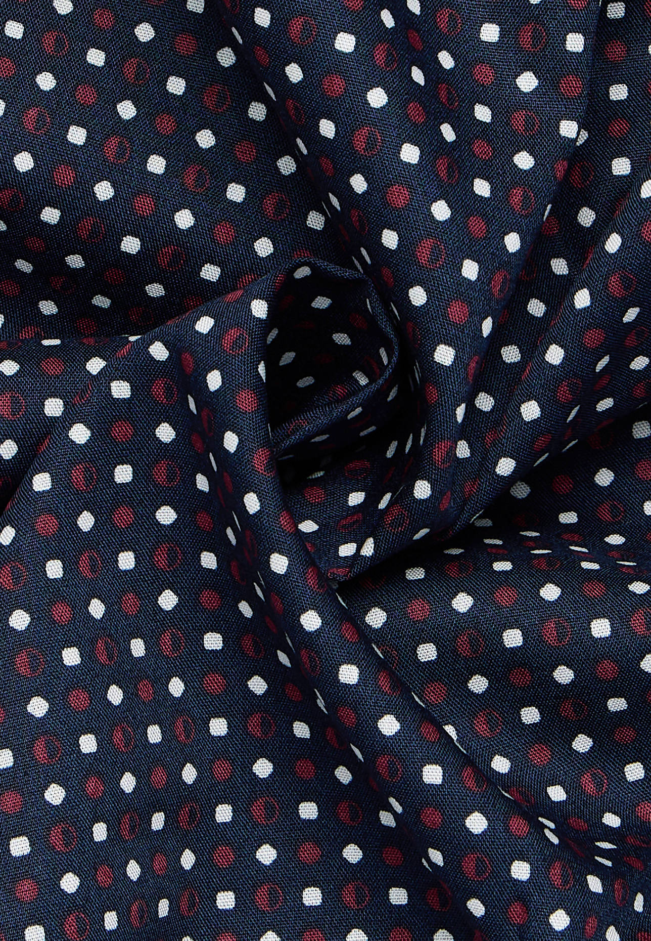 ETERNA Hemd COMFORT FIT: ROT