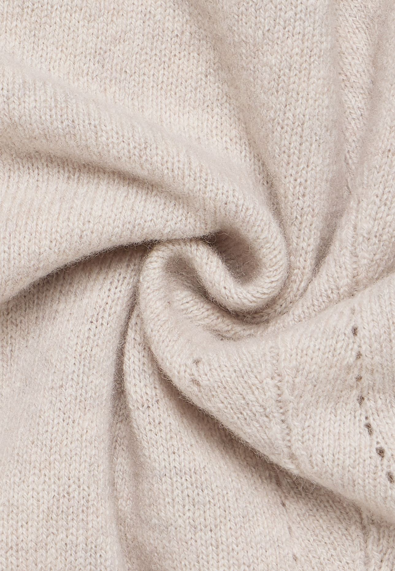 1863 by ETERNA Sweatshirt: BEIGE