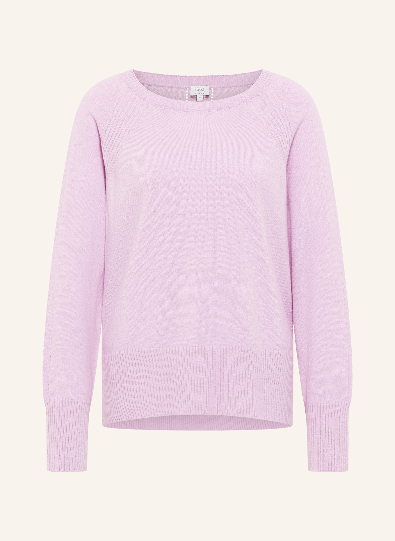 1863 by ETERNA Sweatshirt: LILA