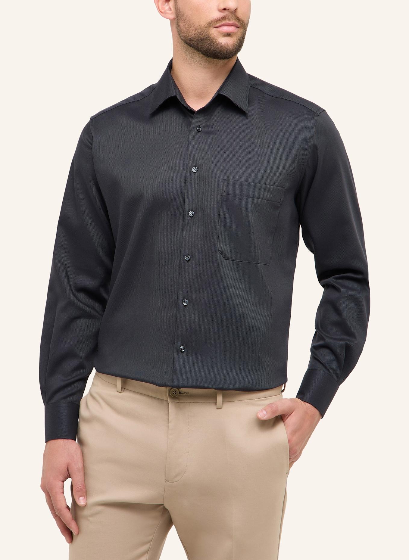 ETERNA Hemd COMFORT FIT: GRAU