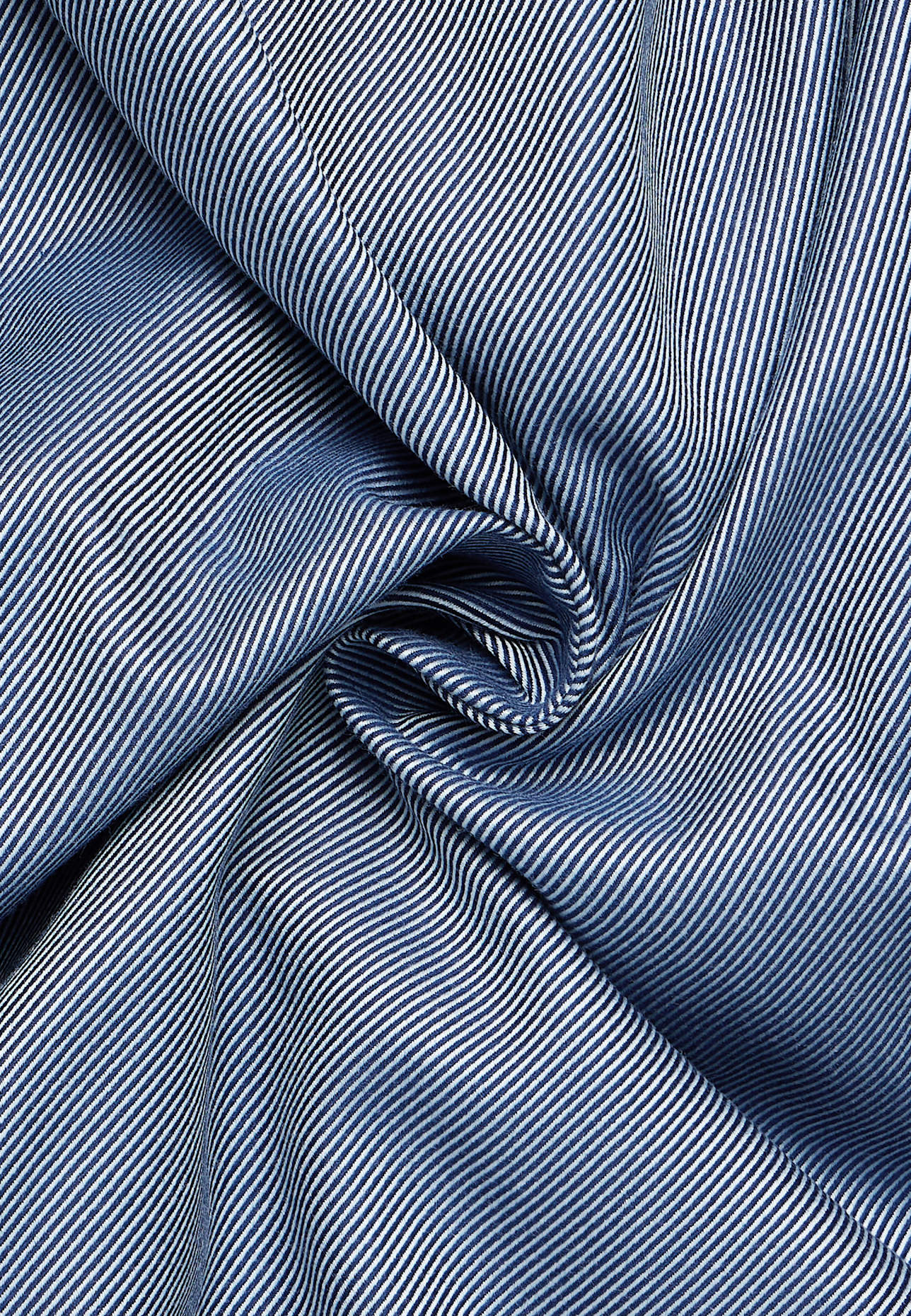 1863 by ETERNA Hemd MODERN FIT: BLAUGRAU