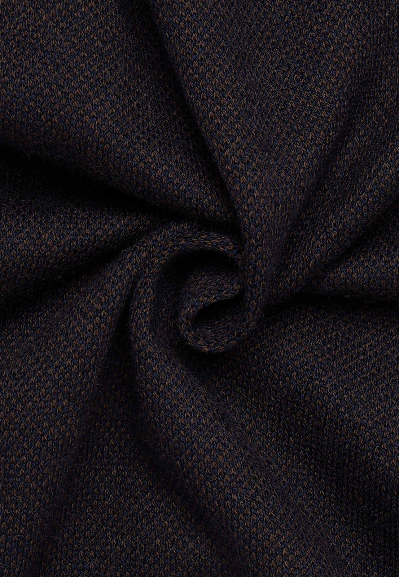 ETERNA Pullover: BRAUN