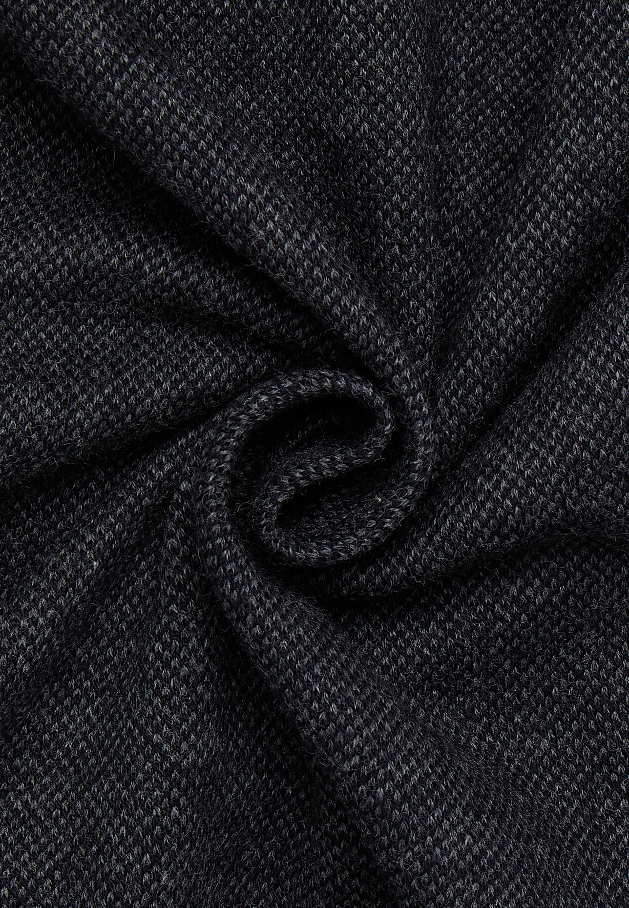 ETERNA Pullover: GRAU