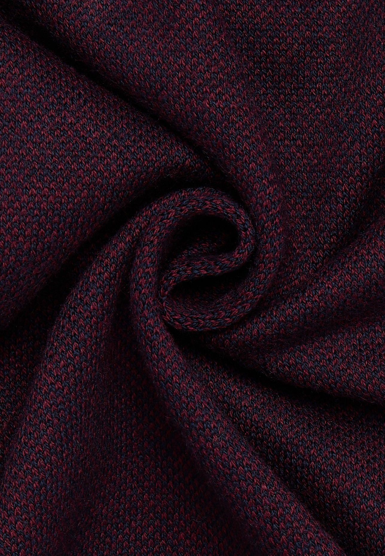 ETERNA Pullover: ROT