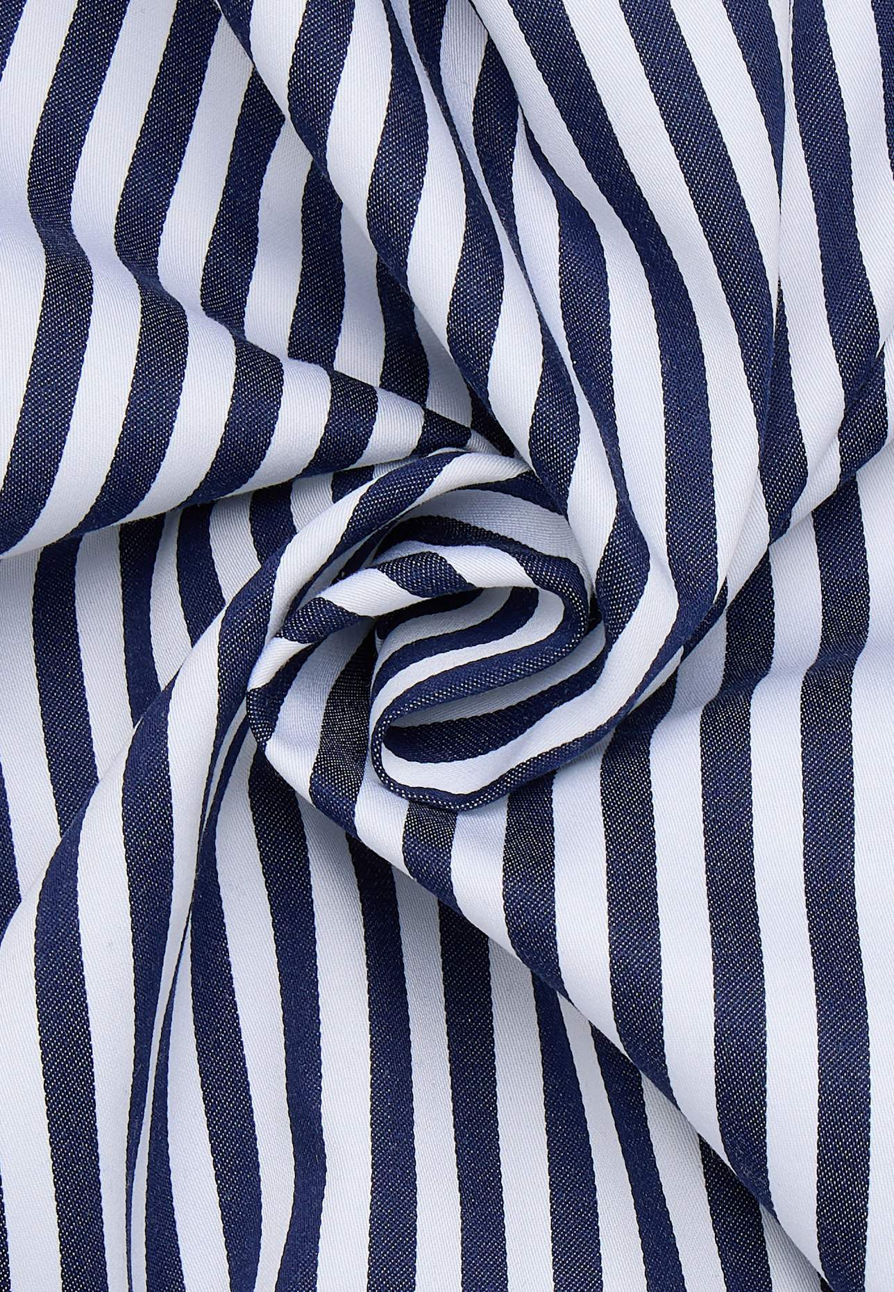 ETERNA Hemd SUPER SLIM: BLAU