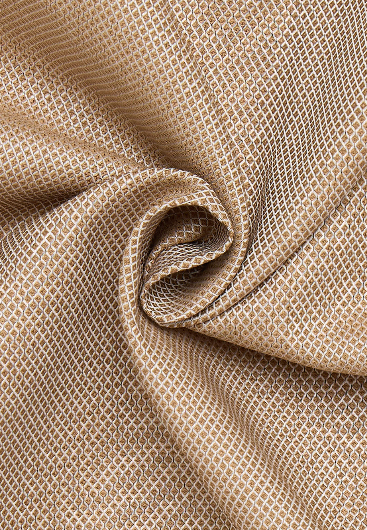 ETERNA Hemd Modern Fit: BRAUN