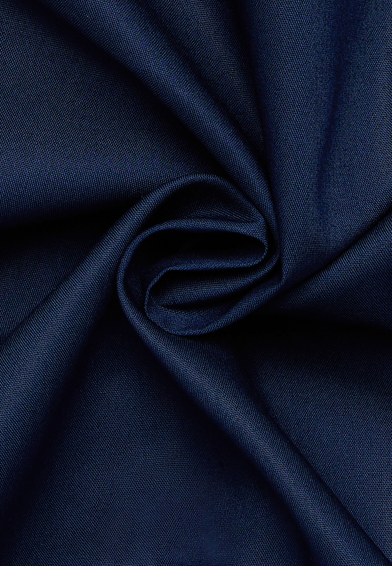 ETERNA Hemd MODERN FIT: DUNKELBLAU