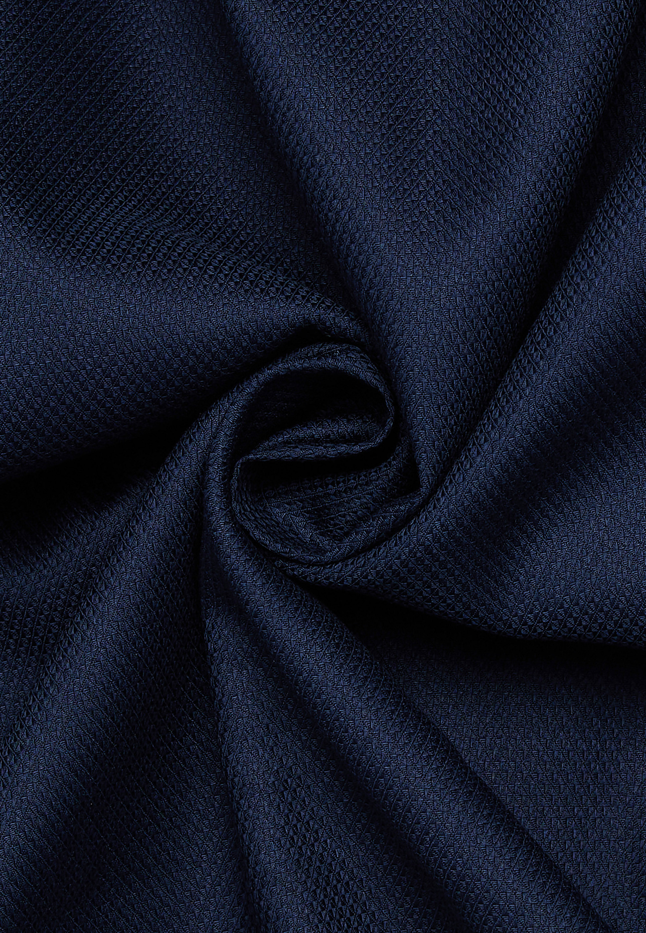 ETERNA Hemd MODERN FIT: DUNKELBLAU