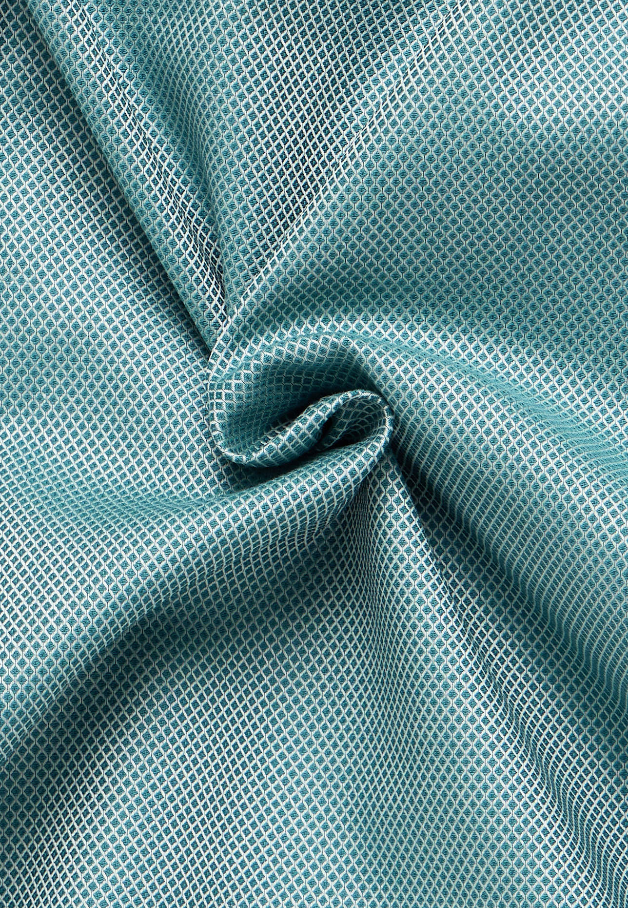 ETERNA Hemd Modern Fit: GRÜN