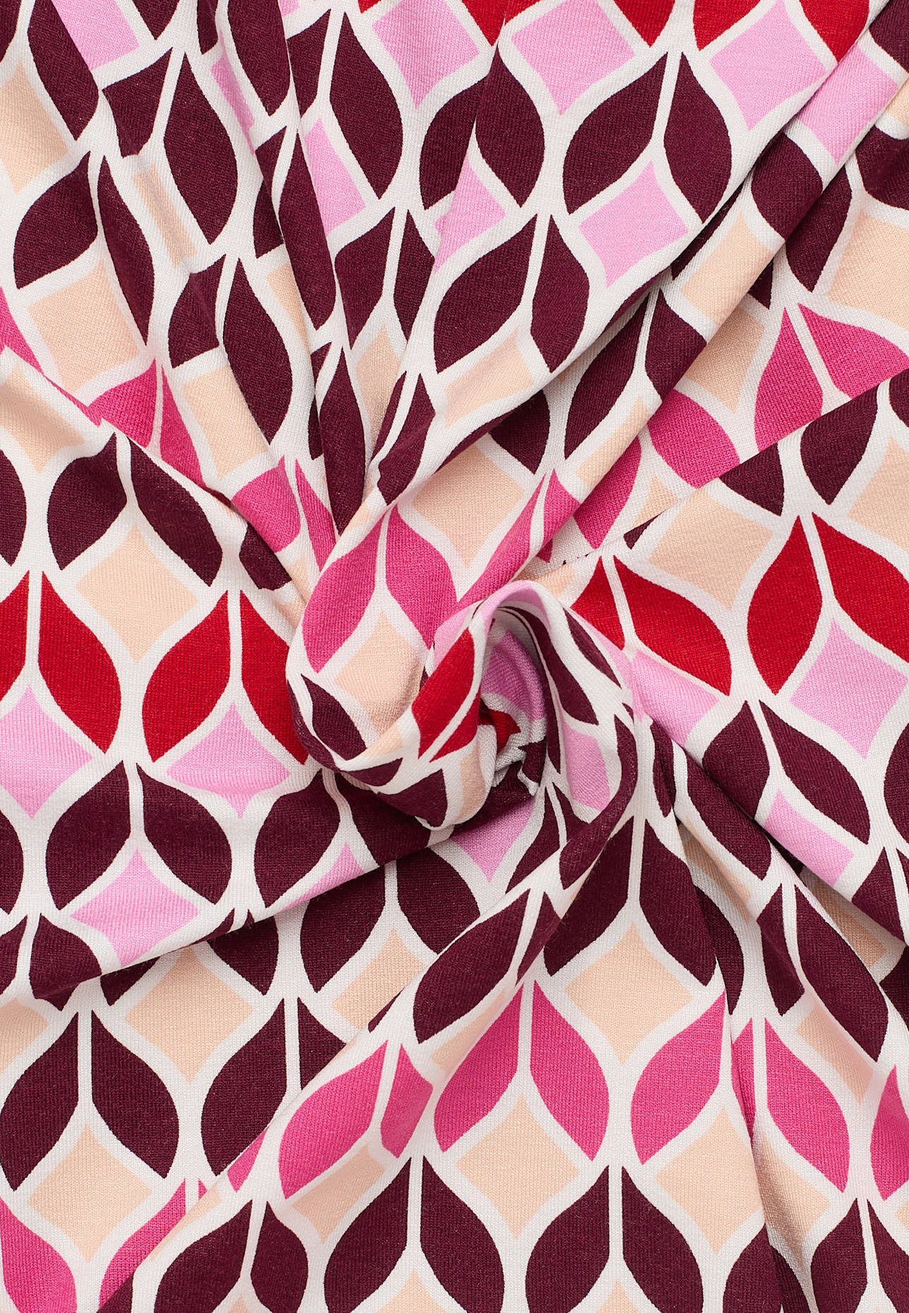 ETERNA Bluse REGULAR FIT: PINK