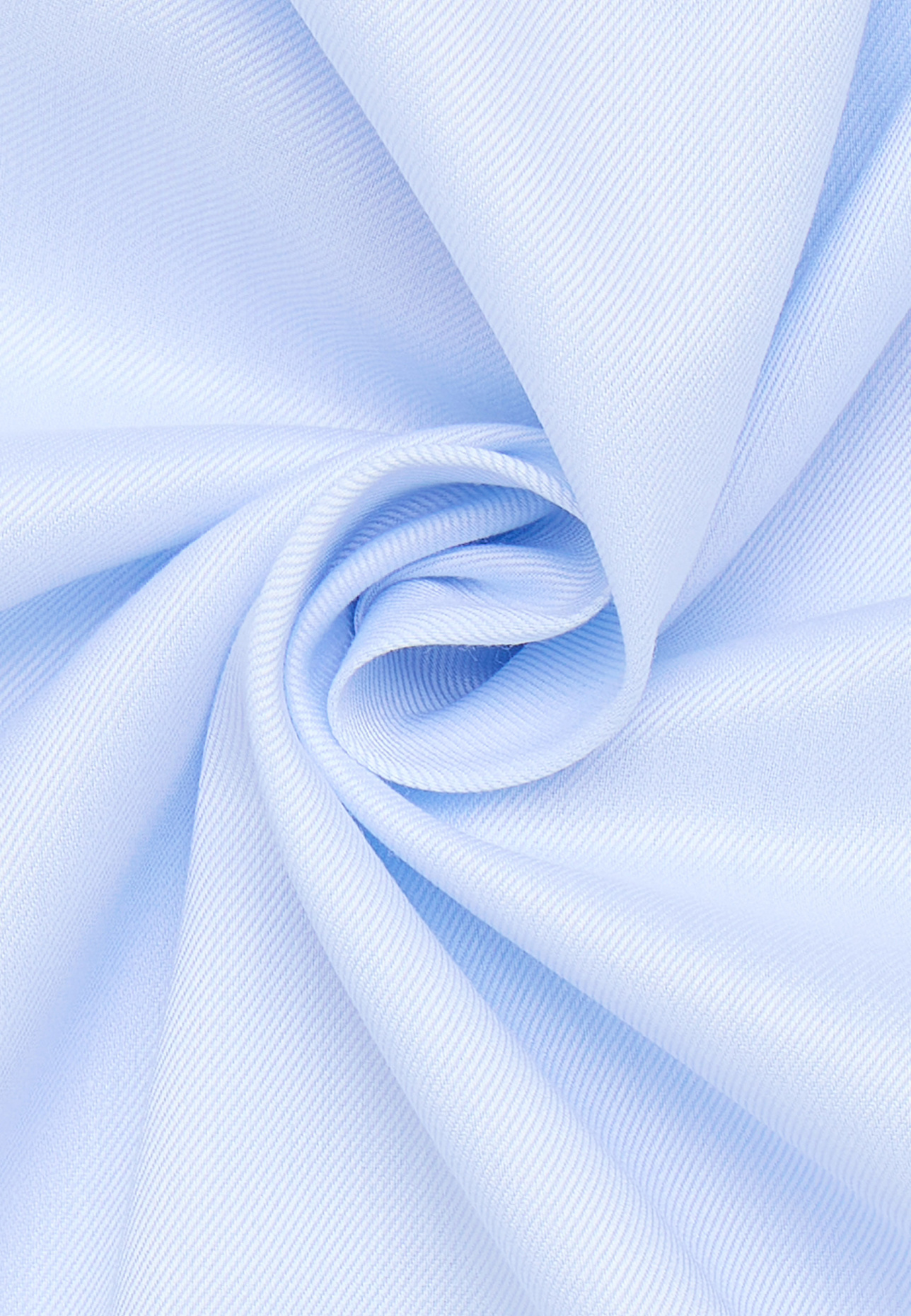 1863 by ETERNA Hemd SLIM FIT: BLAU