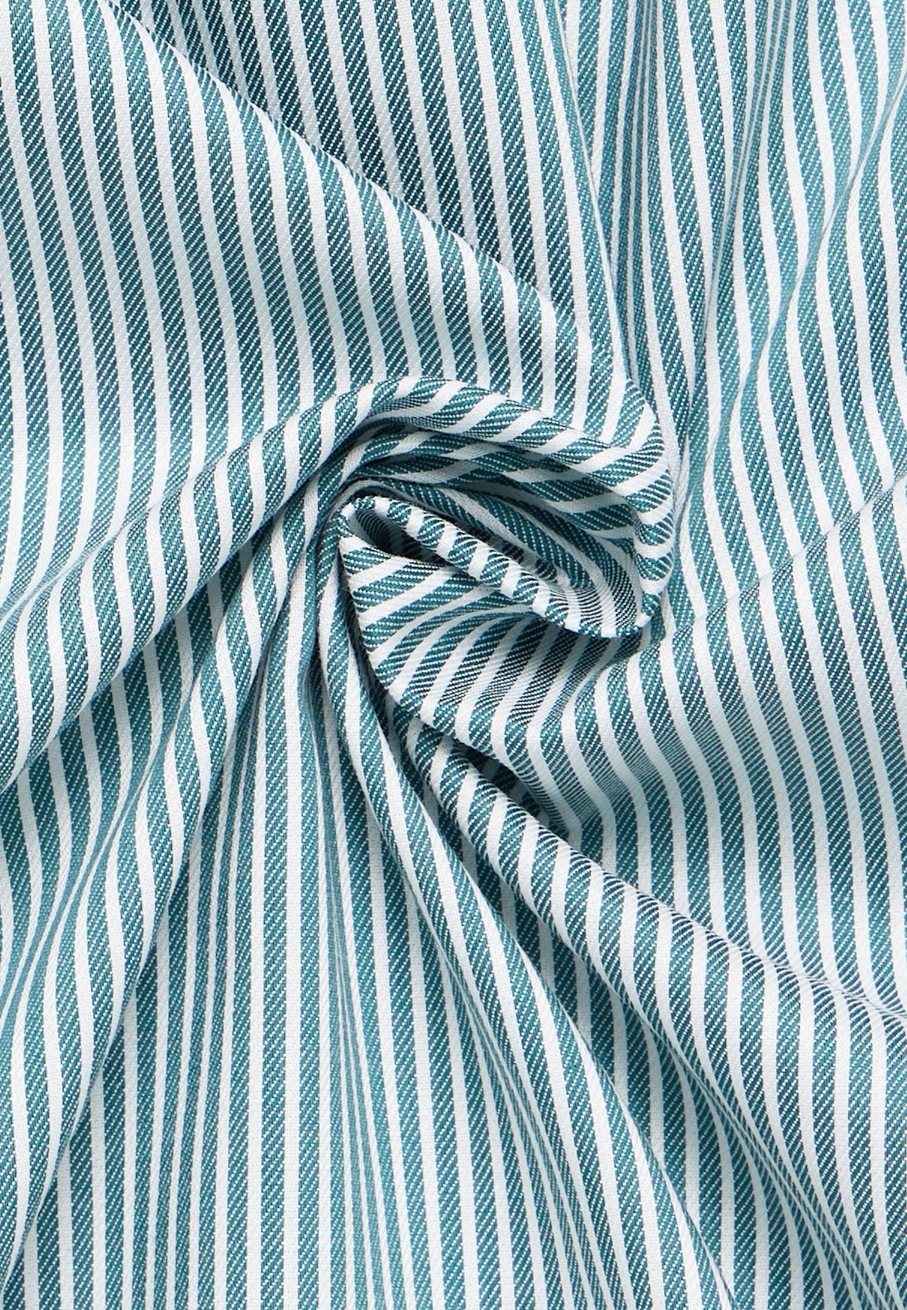 ETERNA Hemd Comfort Fit: GRÜN