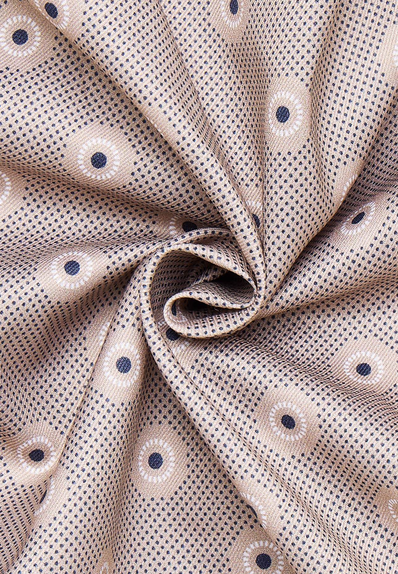 1863 by ETERNA Hemd Slim Fit: BRAUN