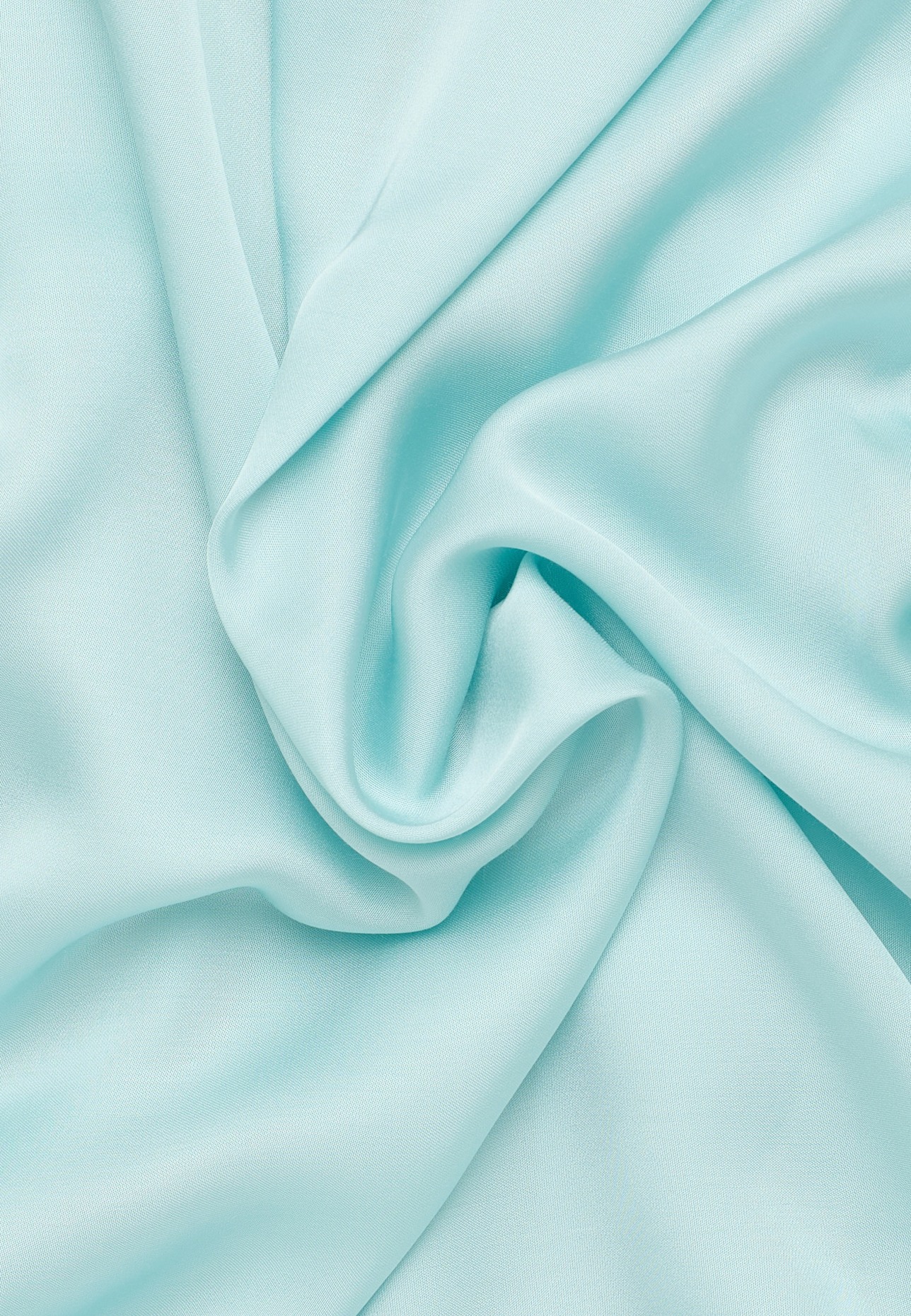 1863 by ETERNA Bluse LOOSE FIT: BLAU