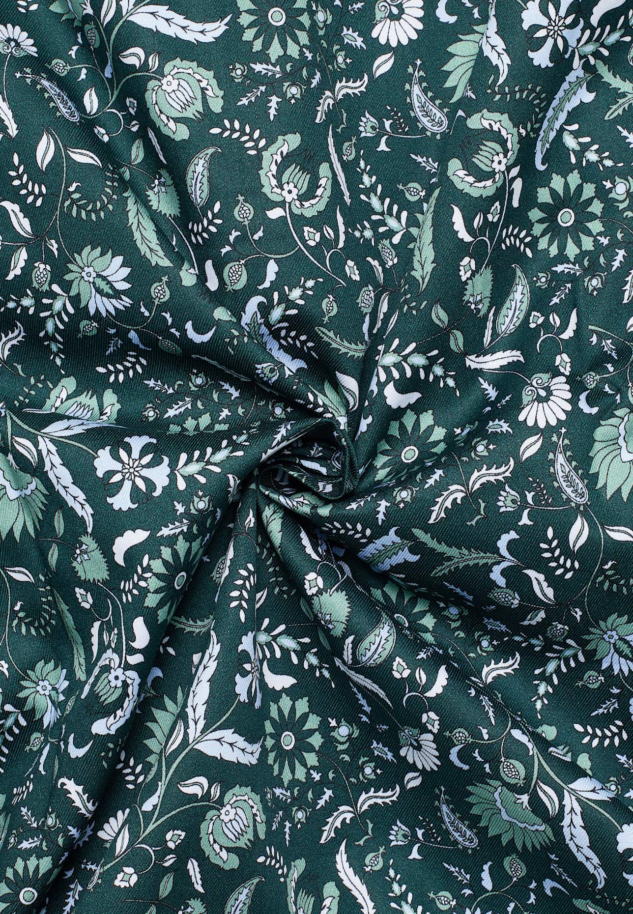 ETERNA Hemd Comfort Fit: GRÜN