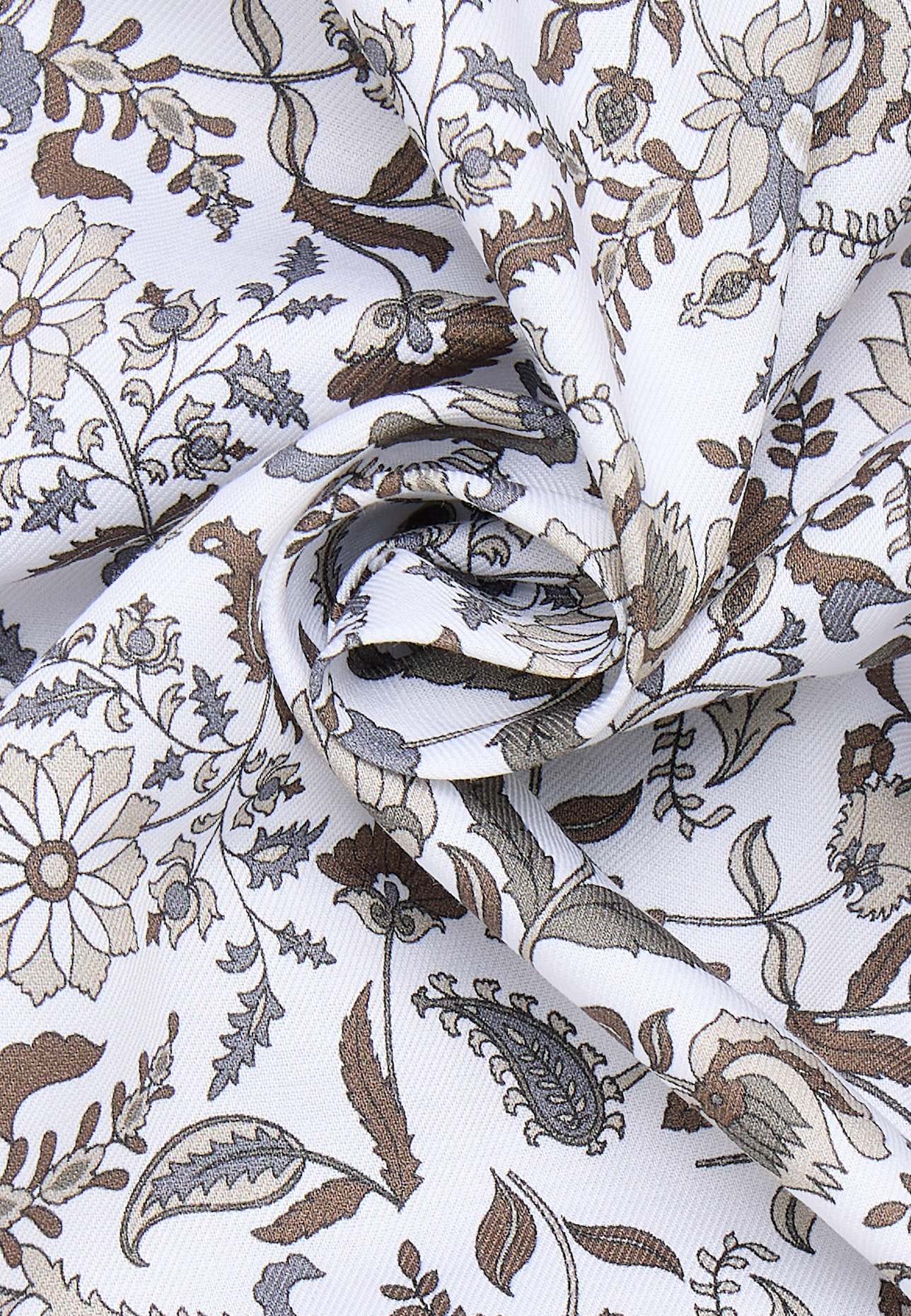 ETERNA Hemd SLIM FIT: BRAUN