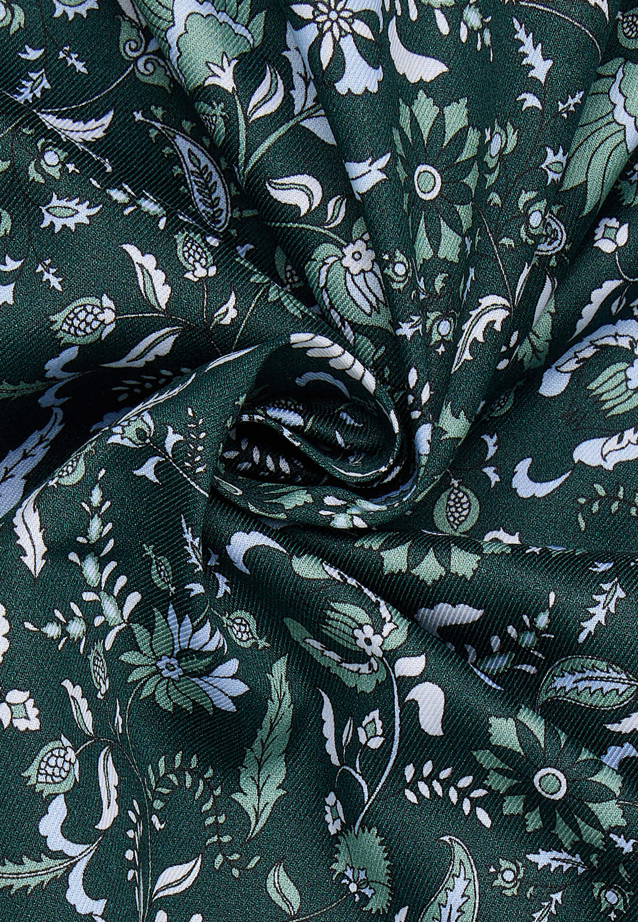 ETERNA Hemd SLIM FIT: GRÜN