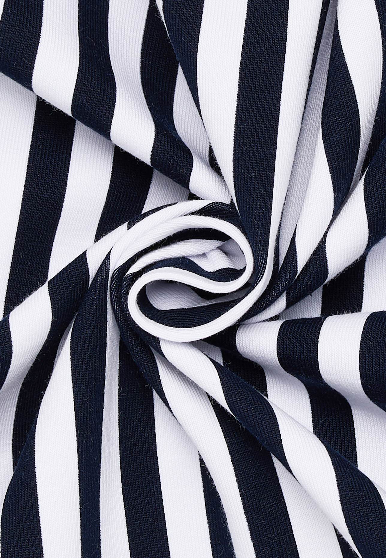 ETERNA Bluse FITTED: DUNKELBLAU