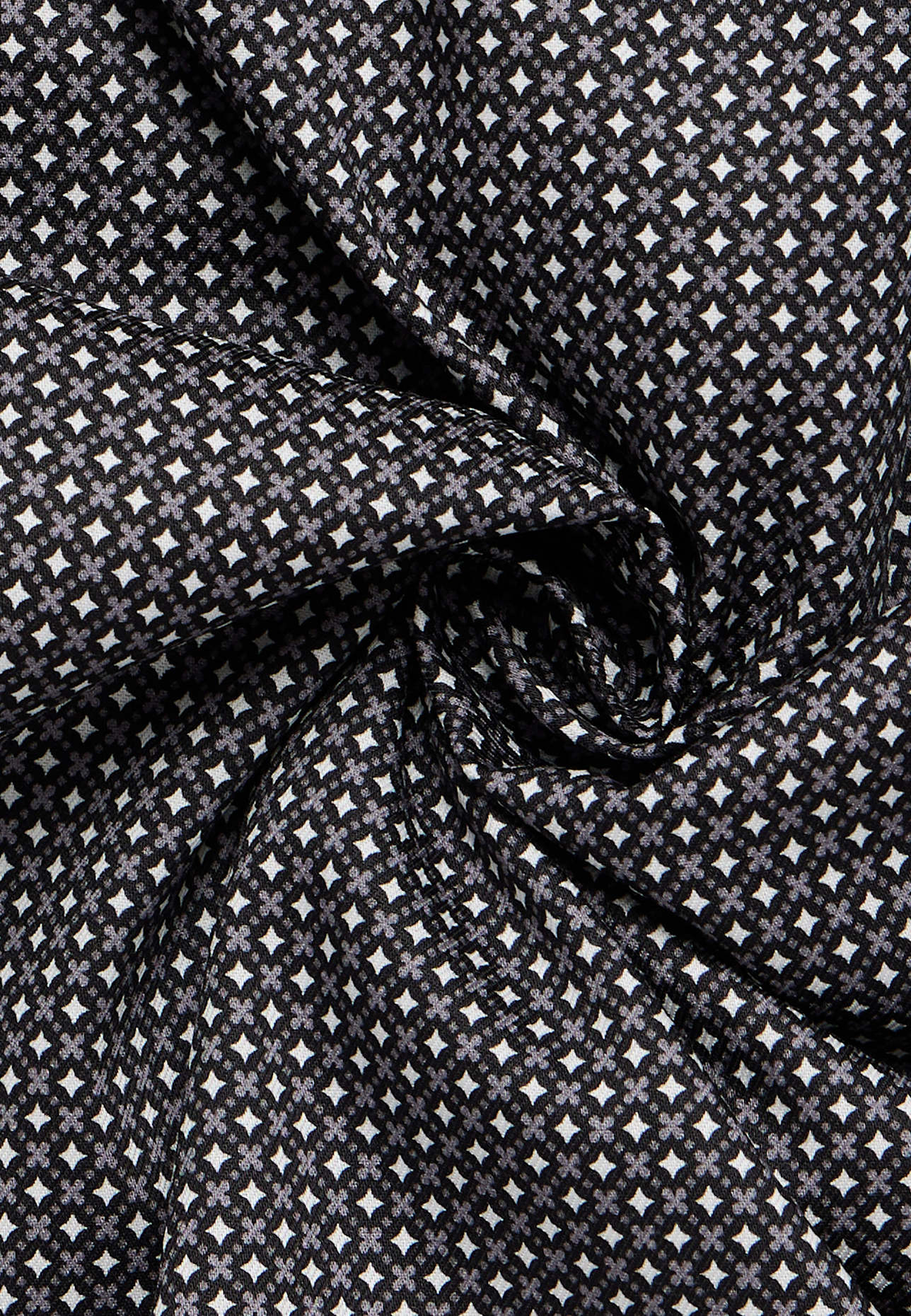 ETERNA Hemd COMFORT FIT: GRAU