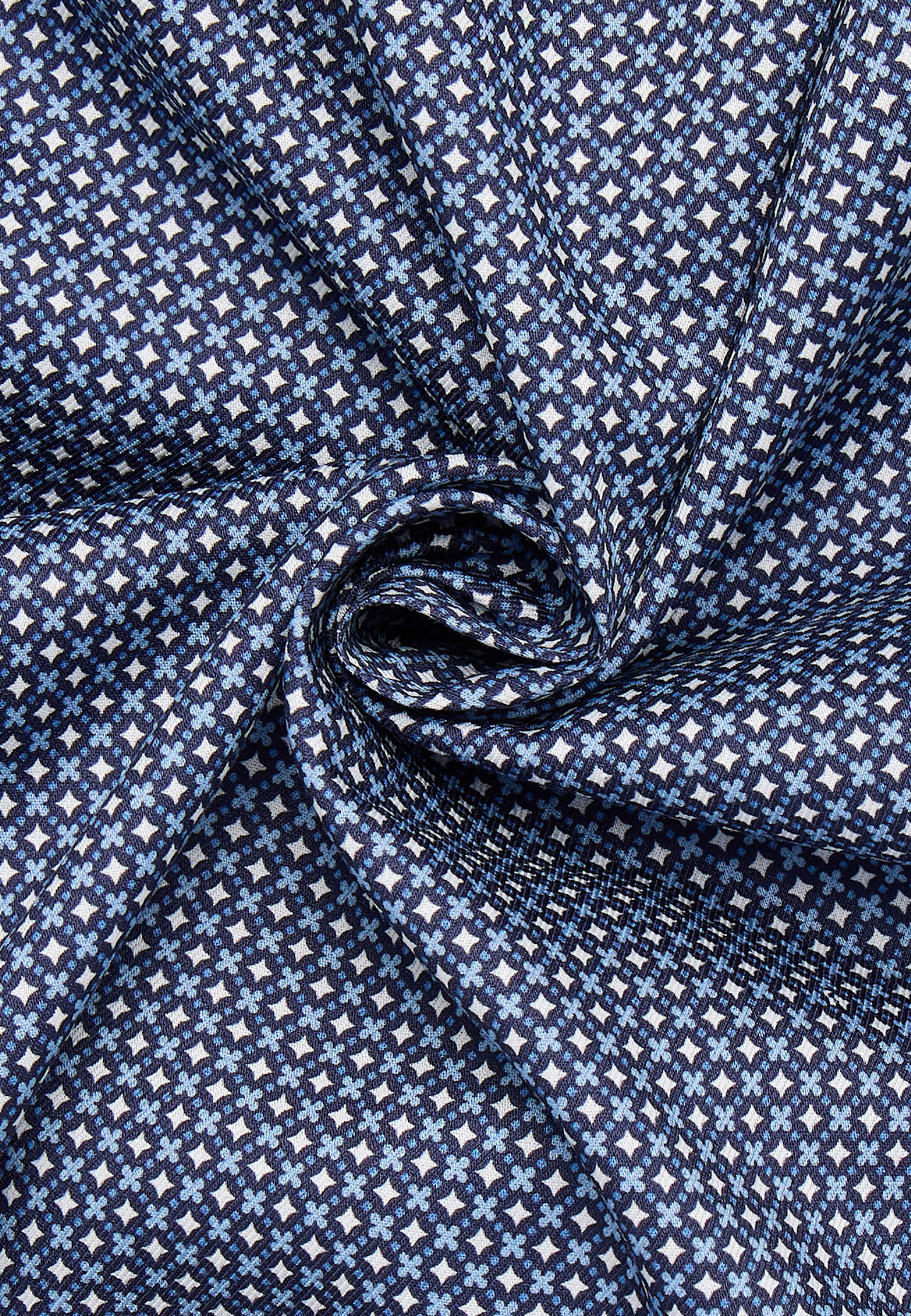 ETERNA Businesshemd Modern Fit: BLAU