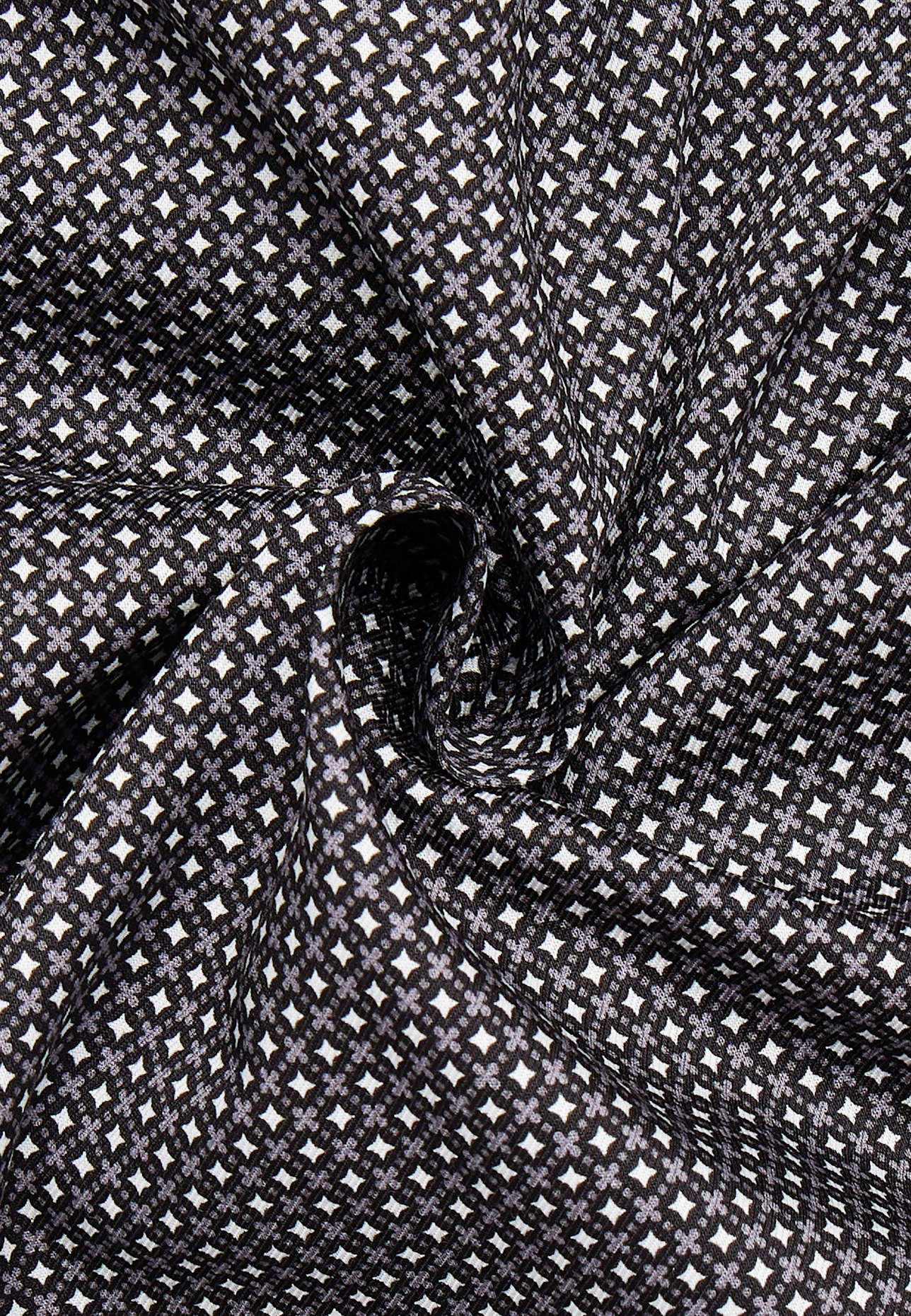 ETERNA Businesshemd Modern Fit: GRAU