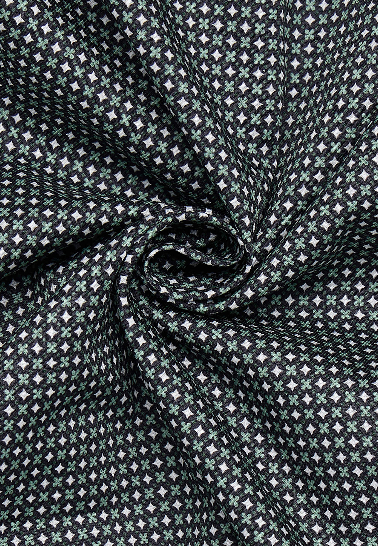 ETERNA Businesshemd Modern Fit: GRÜN