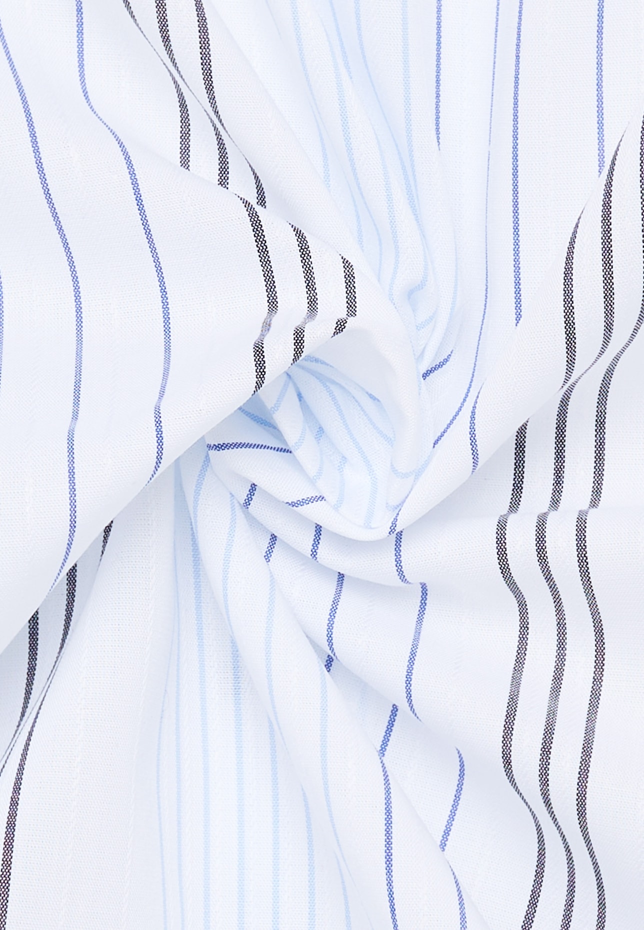 ETERNA Kurzarm-Hemd MODERN FIT: BLAU