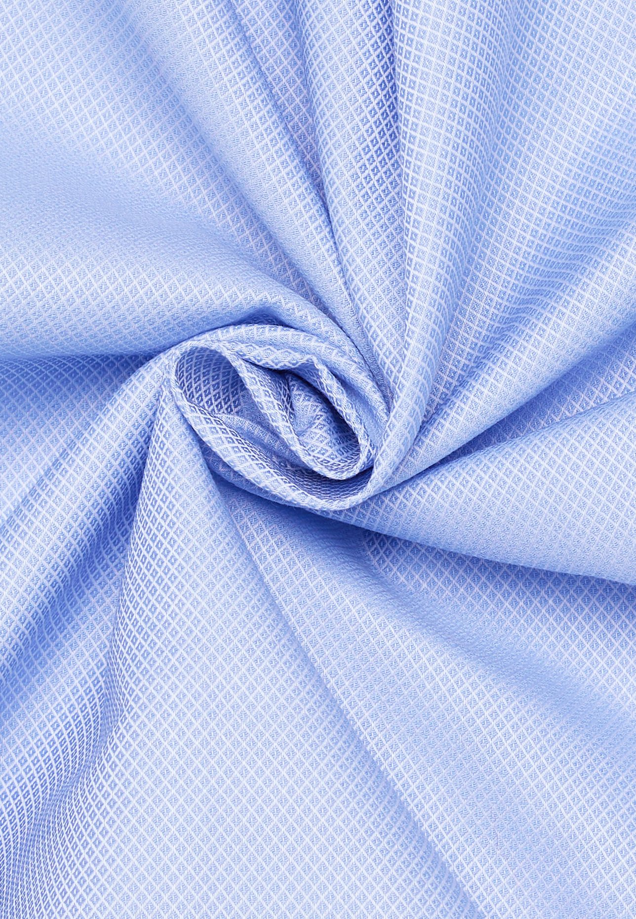 ETERNA Hemd MODERN FIT: HELLBLAU