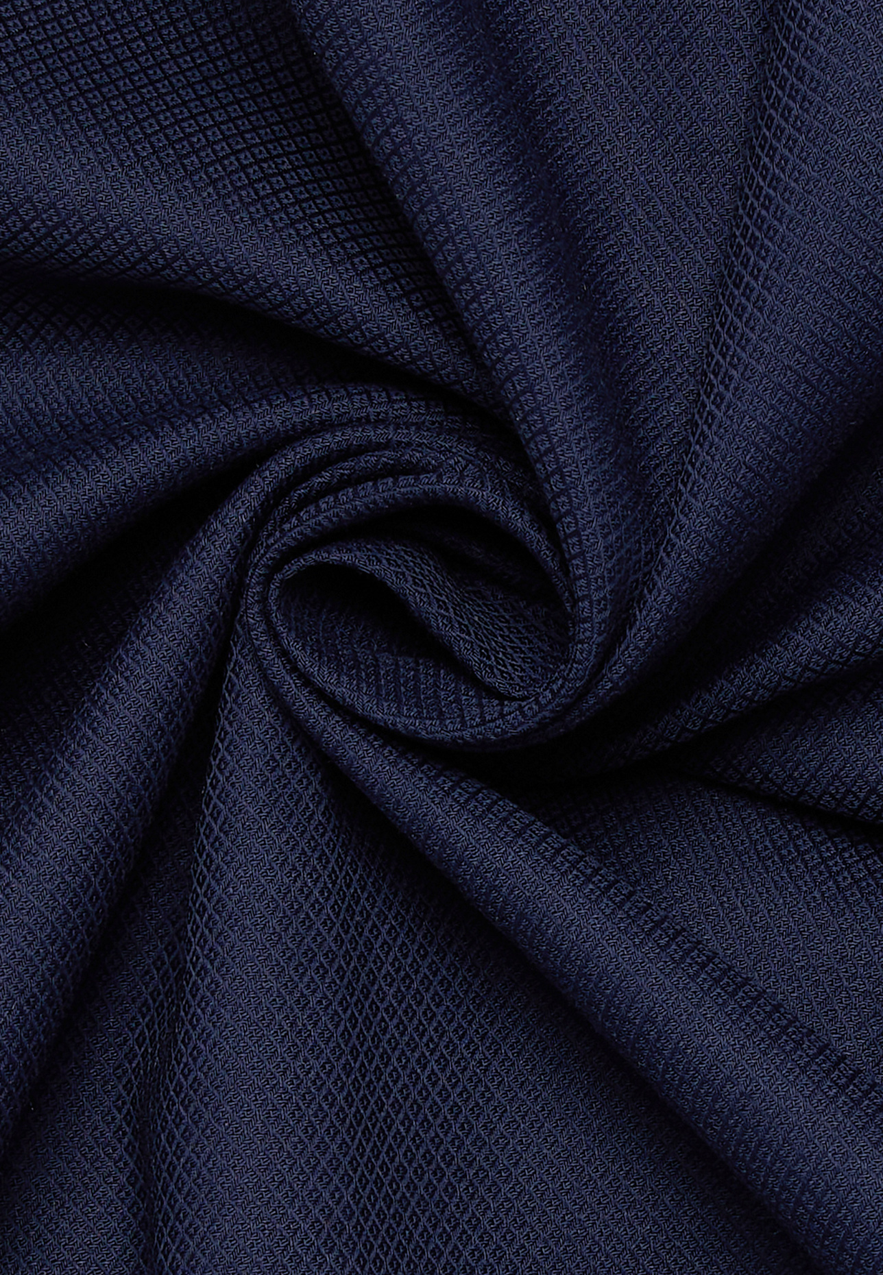 ETERNA Hemd MODERN FIT: DUNKELBLAU