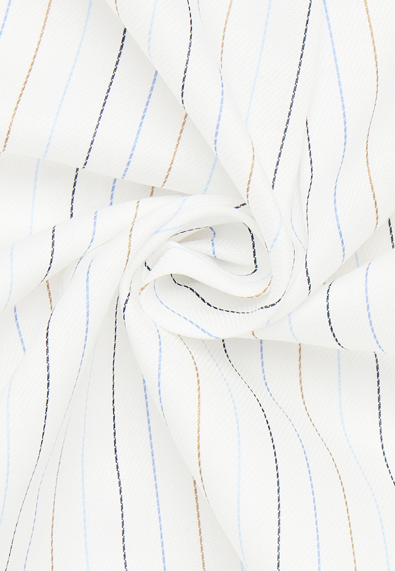 ETERNA Hemd Modern Fit: BLAU