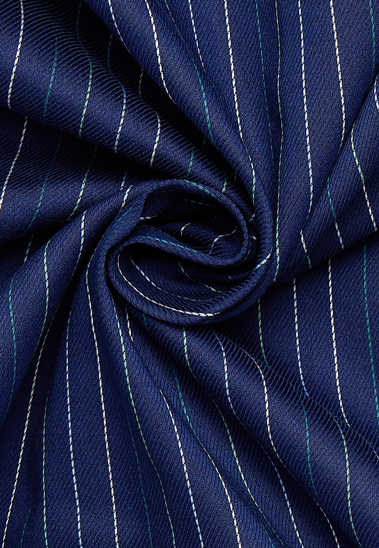 ETERNA Hemd Modern Fit: BLAU