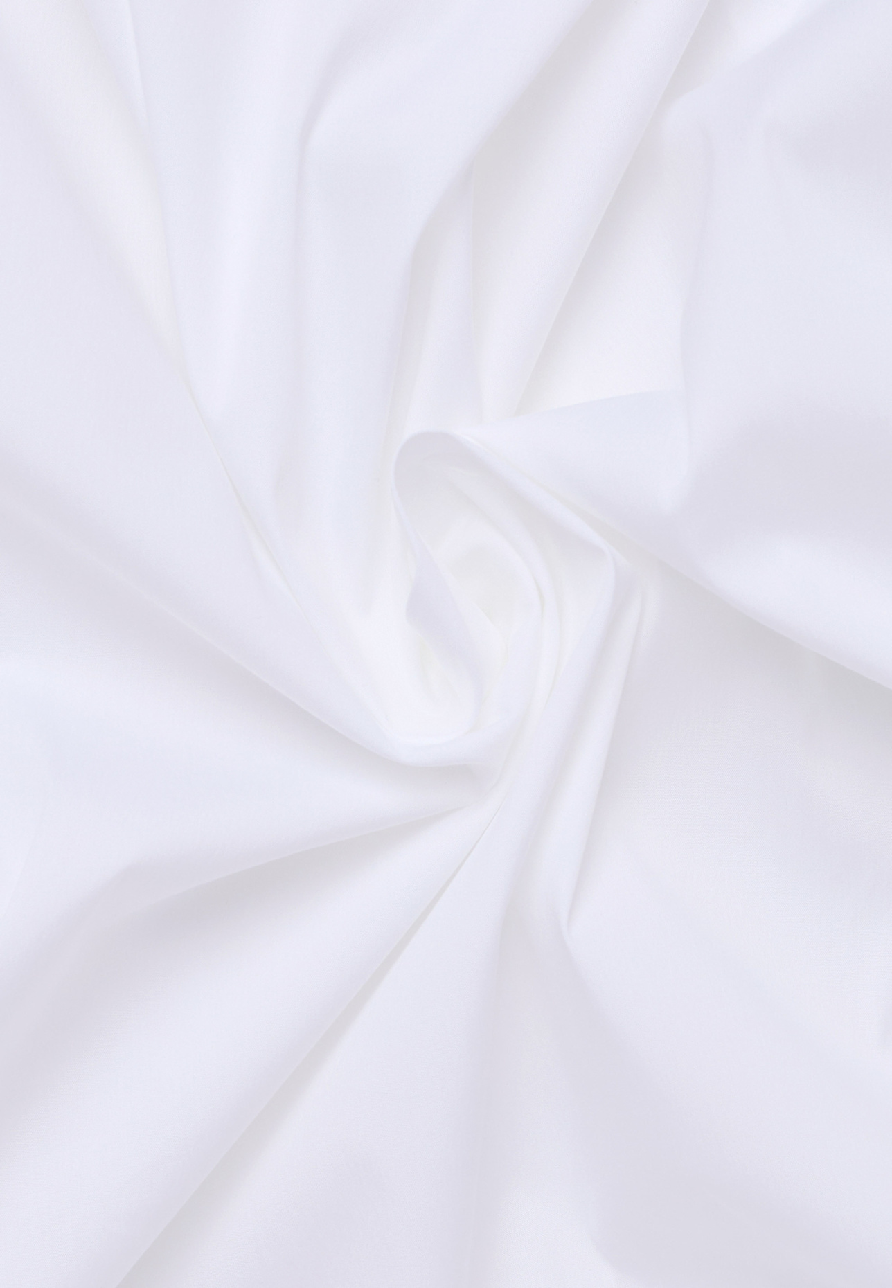 1863 by ETERNA Bluse OVERSIZE FIT: WEISS