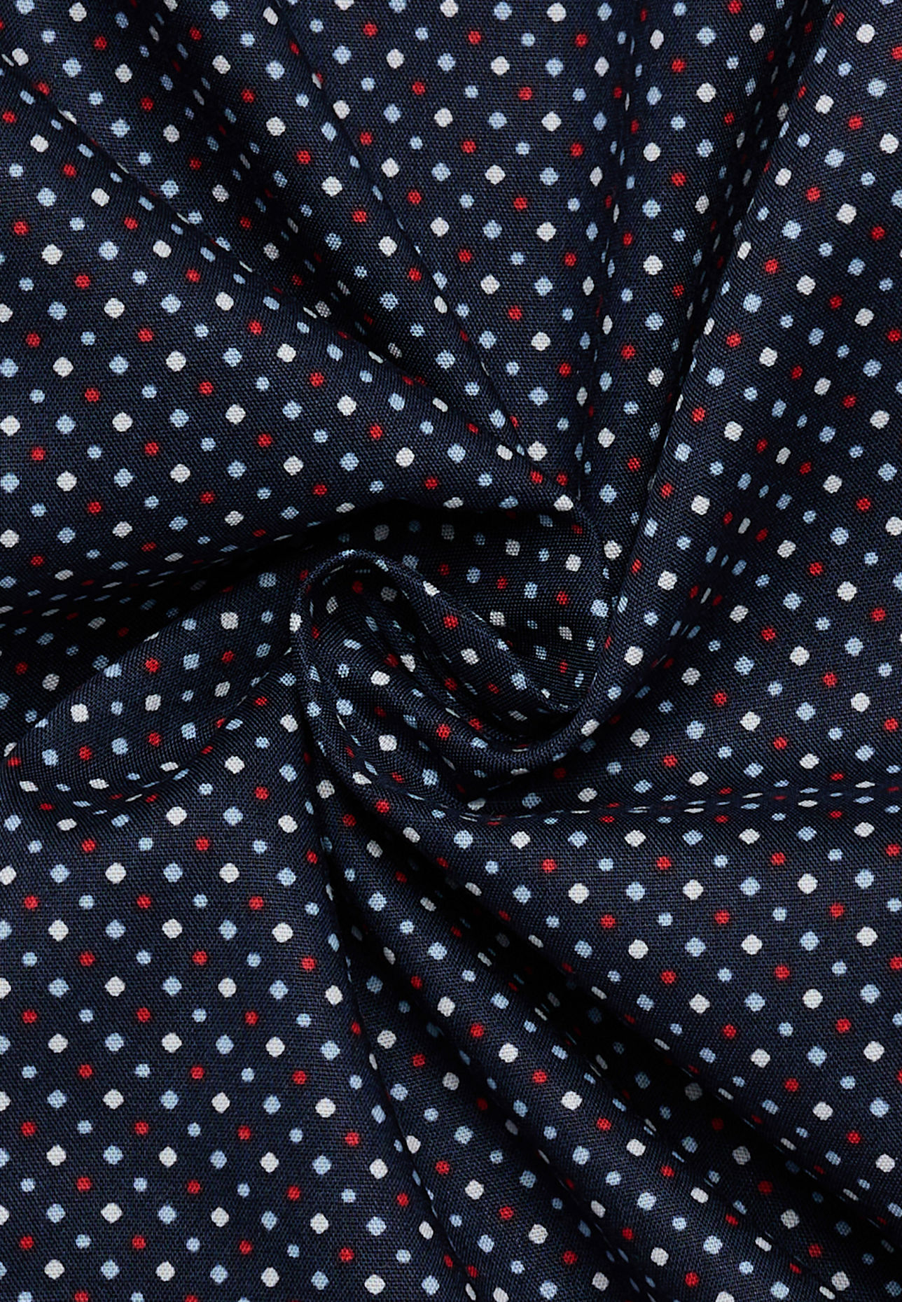 ETERNA Kurzarm-Hemd MODERN FIT: ROT