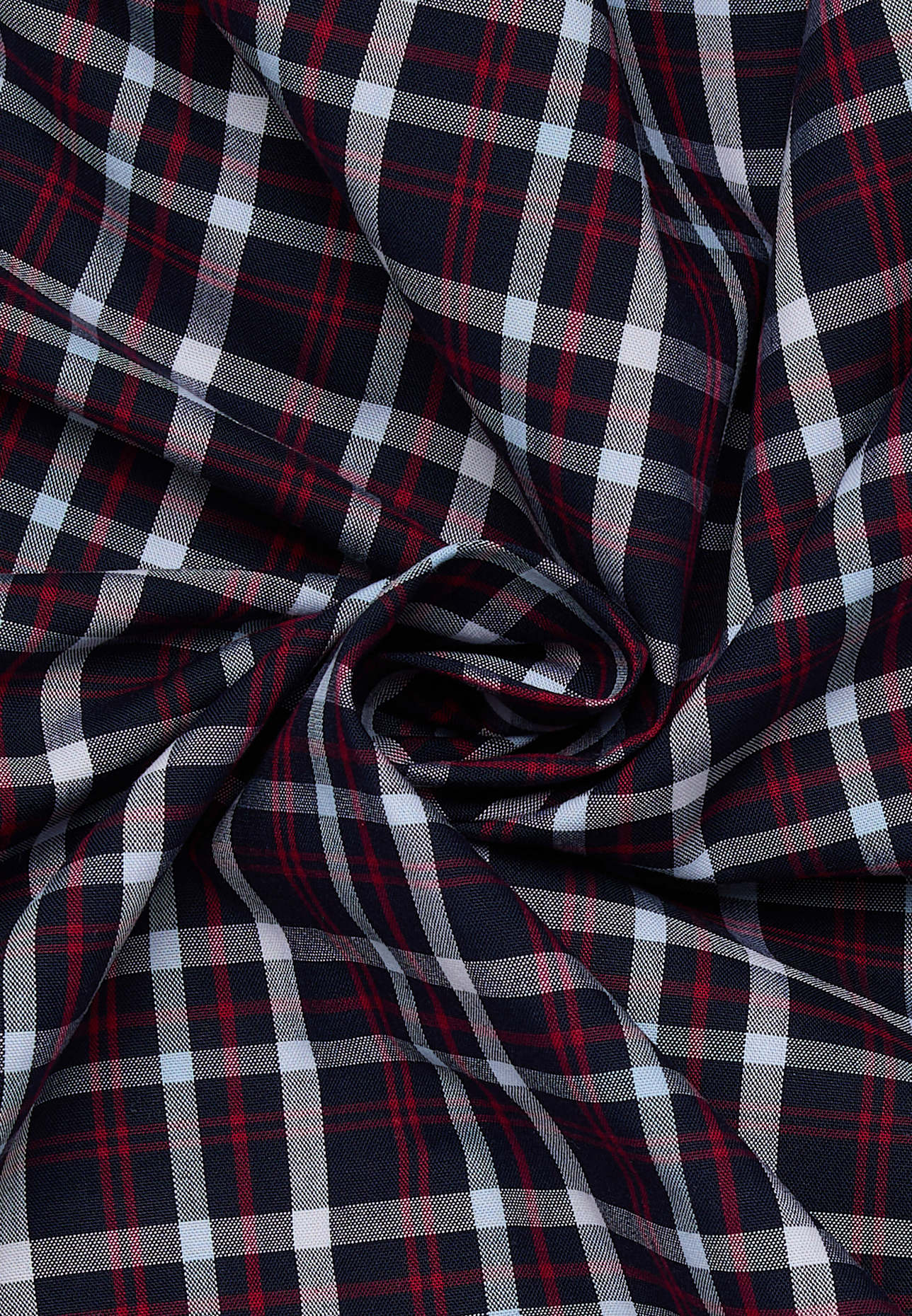 ETERNA Hemd MODERN FIT: DUNKELBLAU