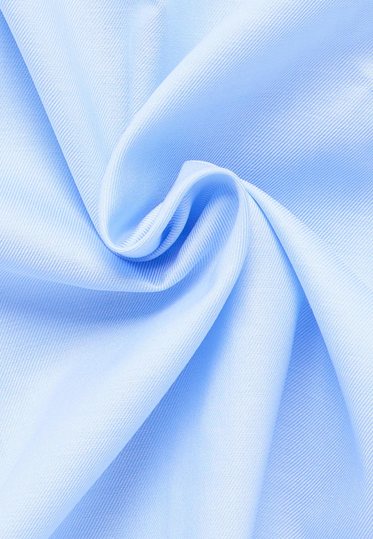 ETERNA Hemd Comfort Fit: HELLBLAU