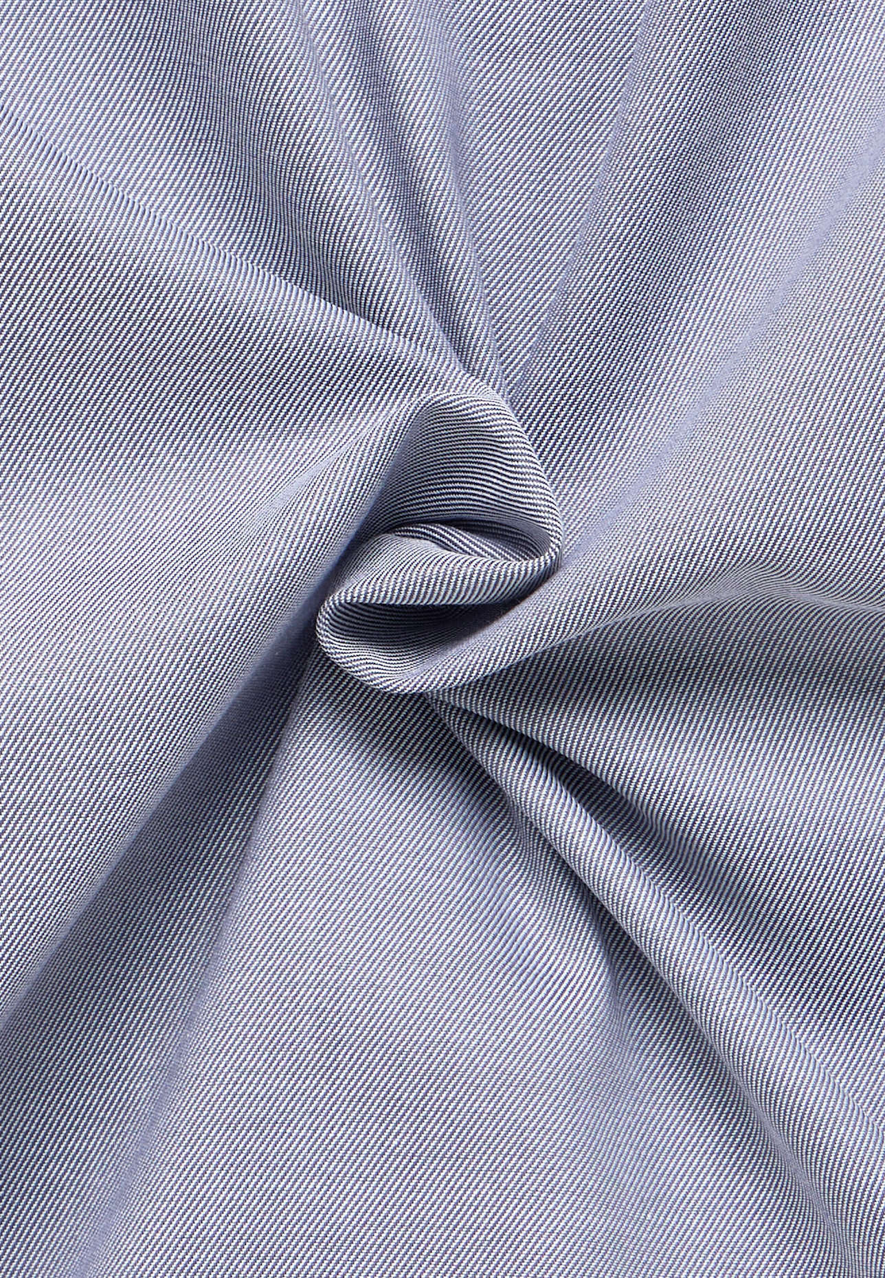 ETERNA Hemd Comfort Fit: GRAU