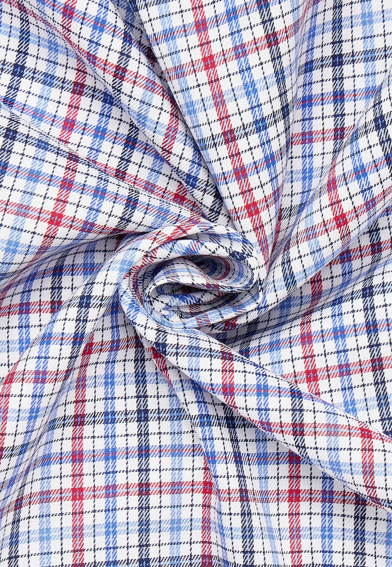 ETERNA Hemd COMFORT FIT: ROT