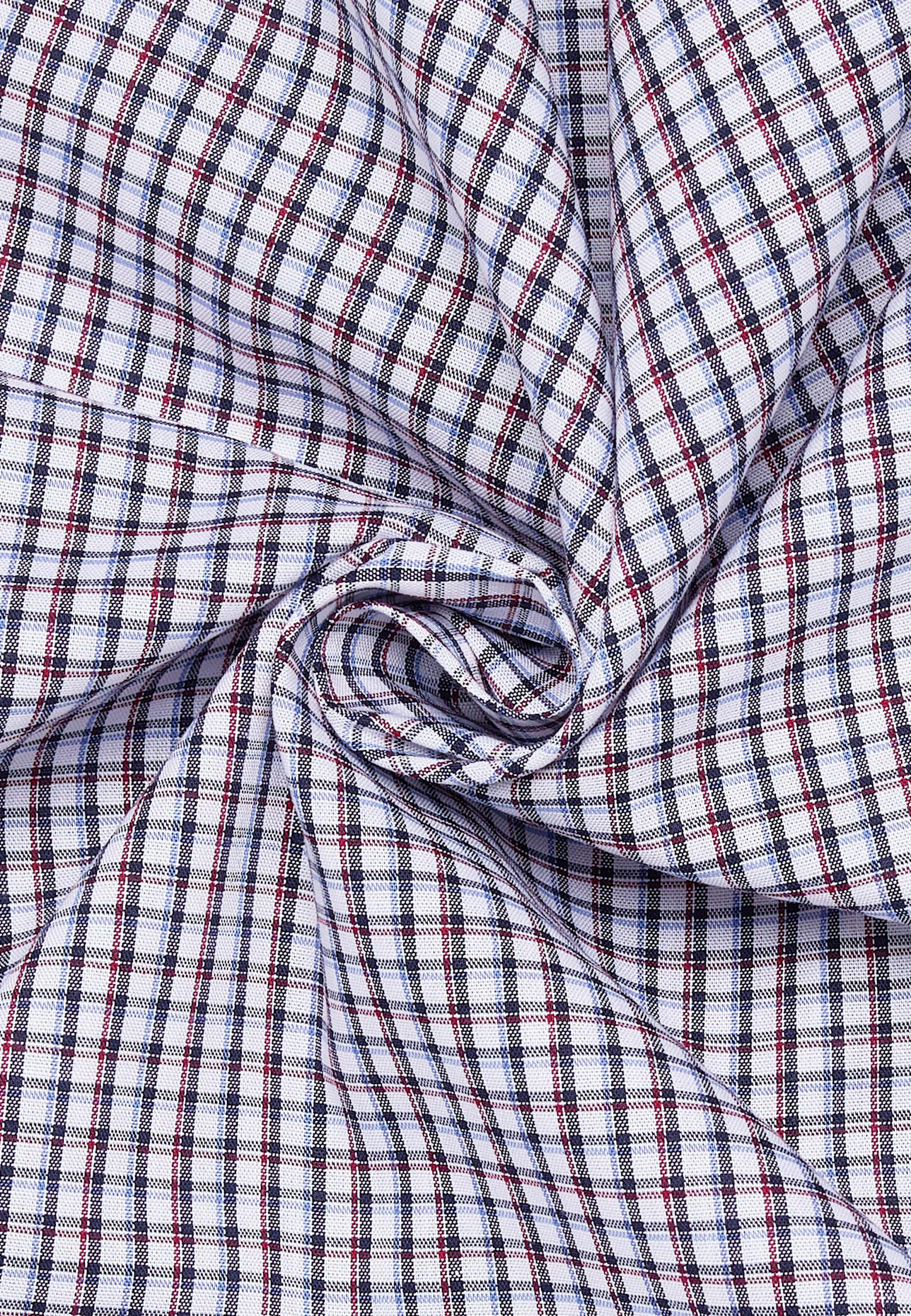 ETERNA Hemd MODERN FIT: ROT