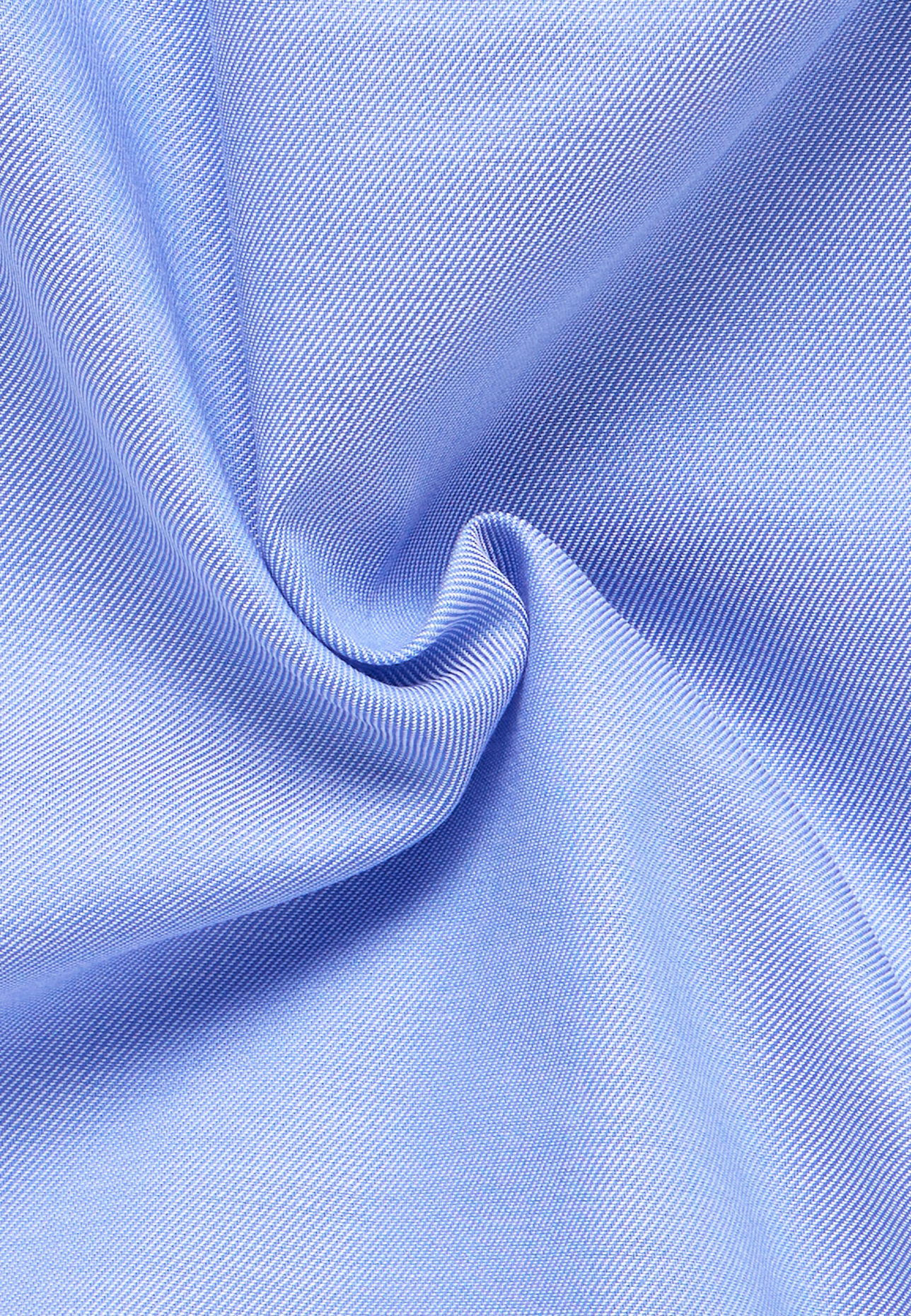 ETERNA Hemd SLIM FIT: BLAU