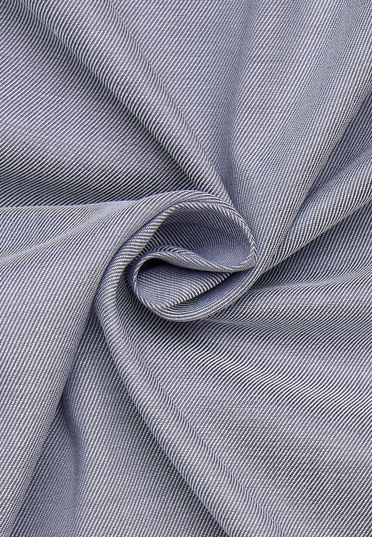 ETERNA Hemd SLIM FIT: GRAU