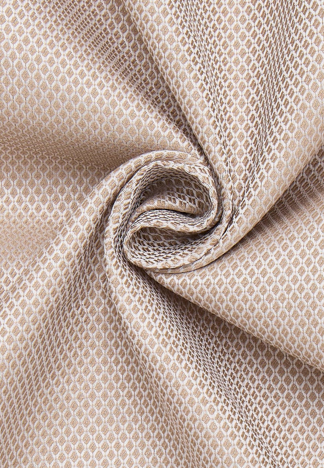 1863 by ETERNA Hemd Slim Fit: BRAUN