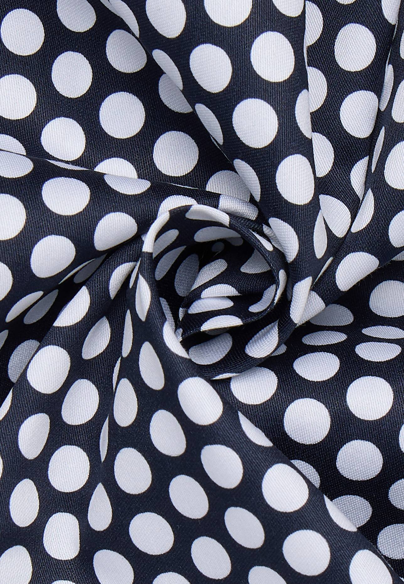 ETERNA Hemd SLIM FIT: DUNKELBLAU